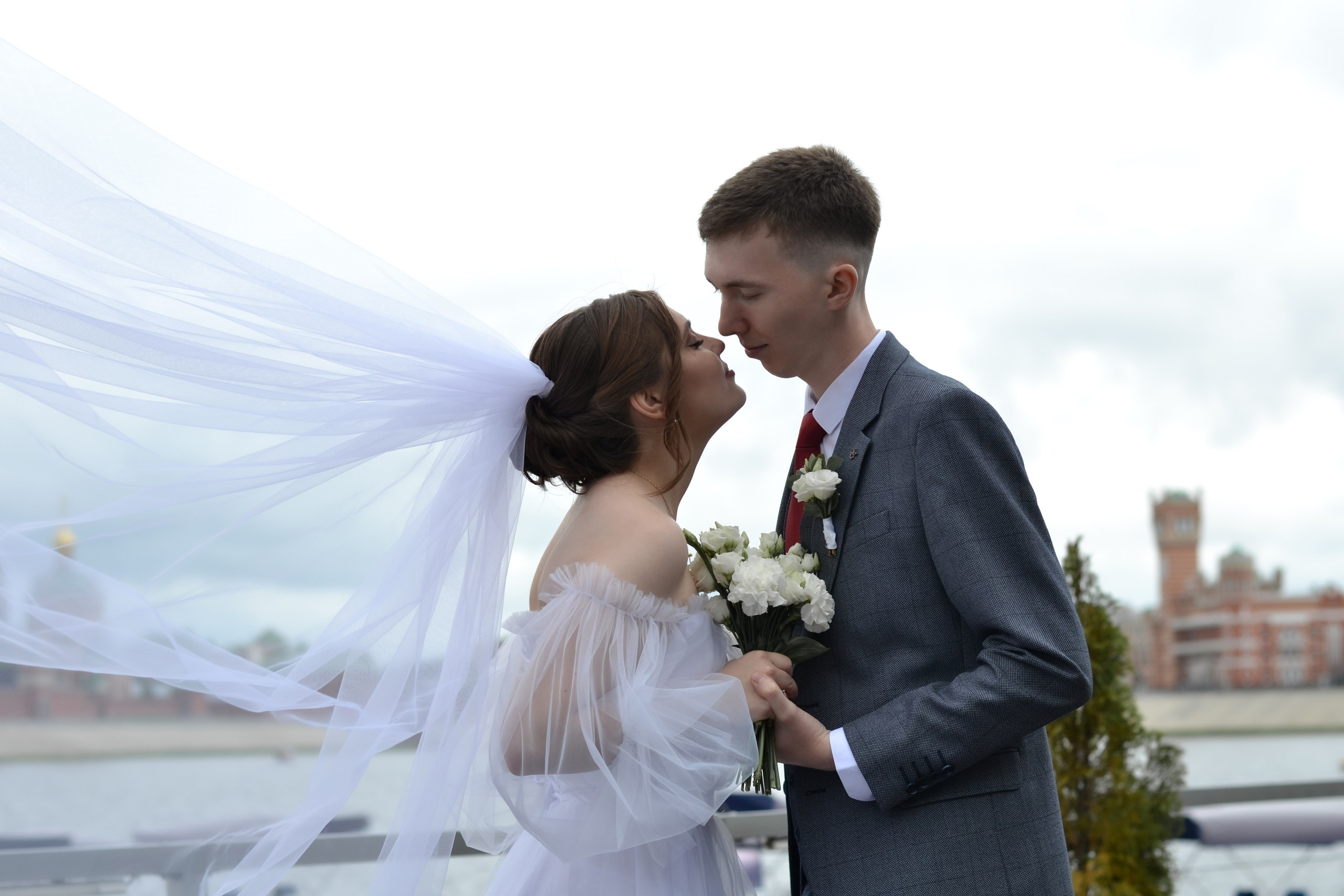 Свадебная фотосессия. Семейный и свадебный фотограф в Йошкар-Оле Виктор Крайт