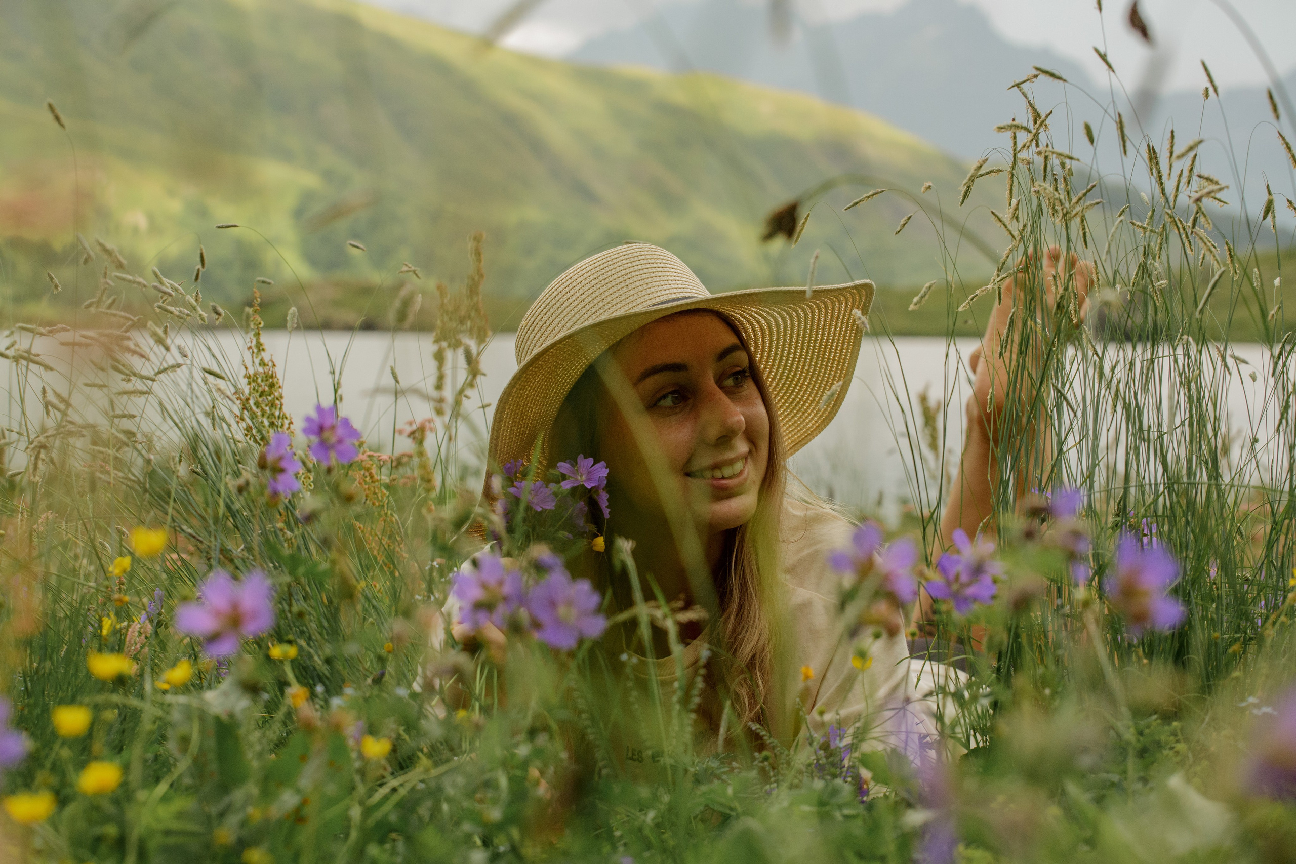 Съемки в горах. Фотограф в Санкт-Петербурге и Москве Макс Спектор