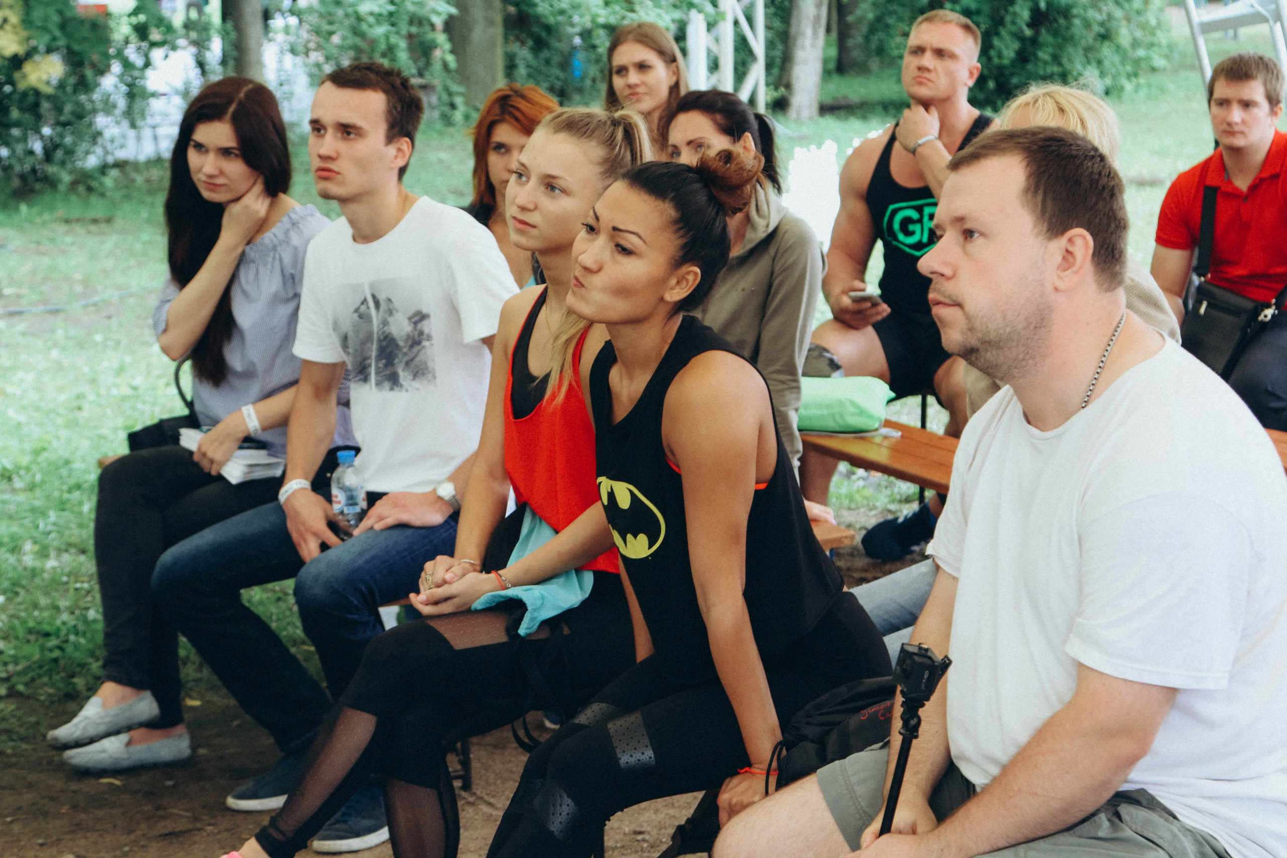 Фестиваль LifePicnik на Елагином острове. Репортажный фотограф во Всеволожске и Санкт-Петербурге Владимир Капустин