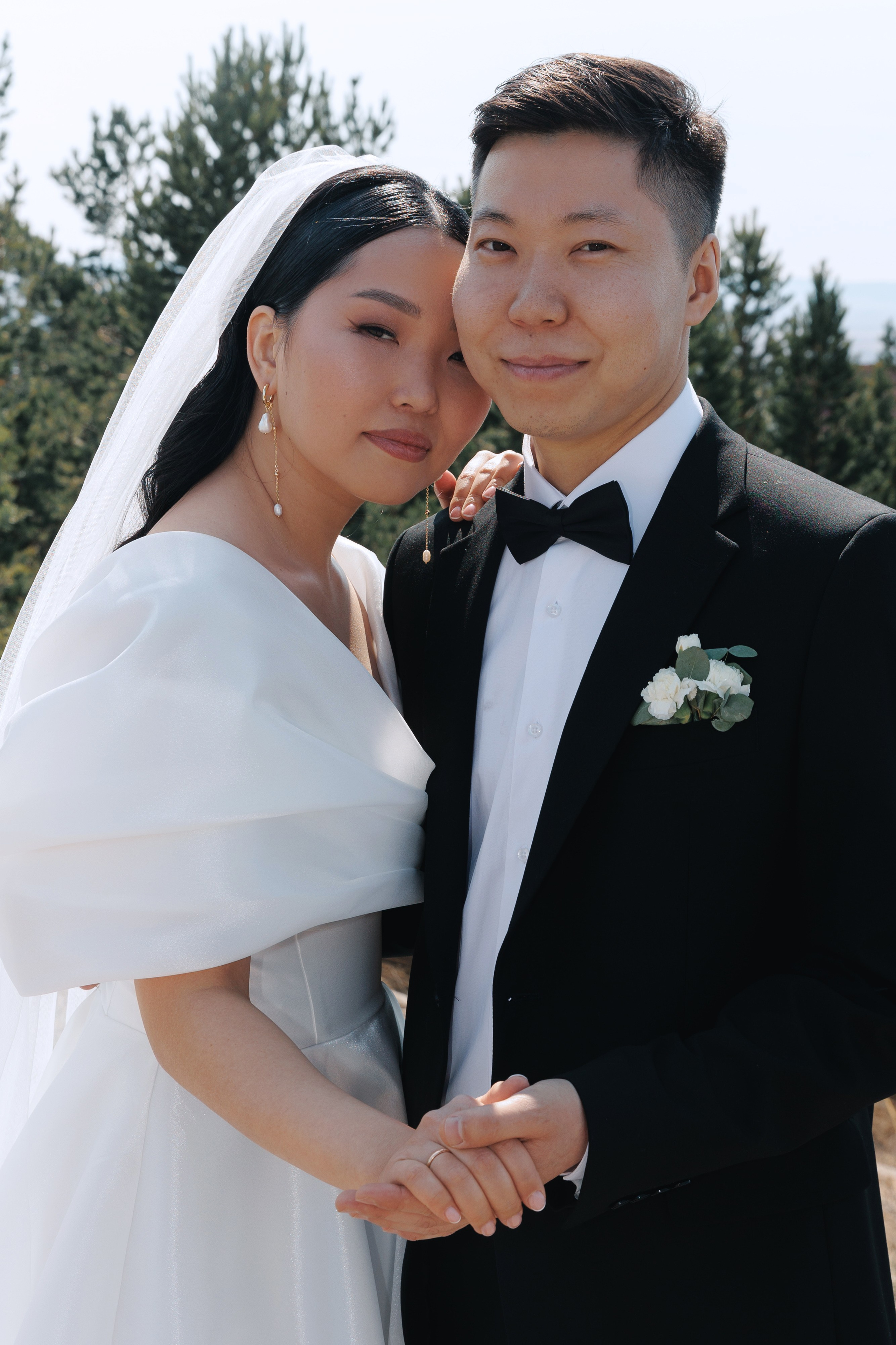 Вячеслав и Цырена. Свадебный и семейный фотограф в Улан-Удэ