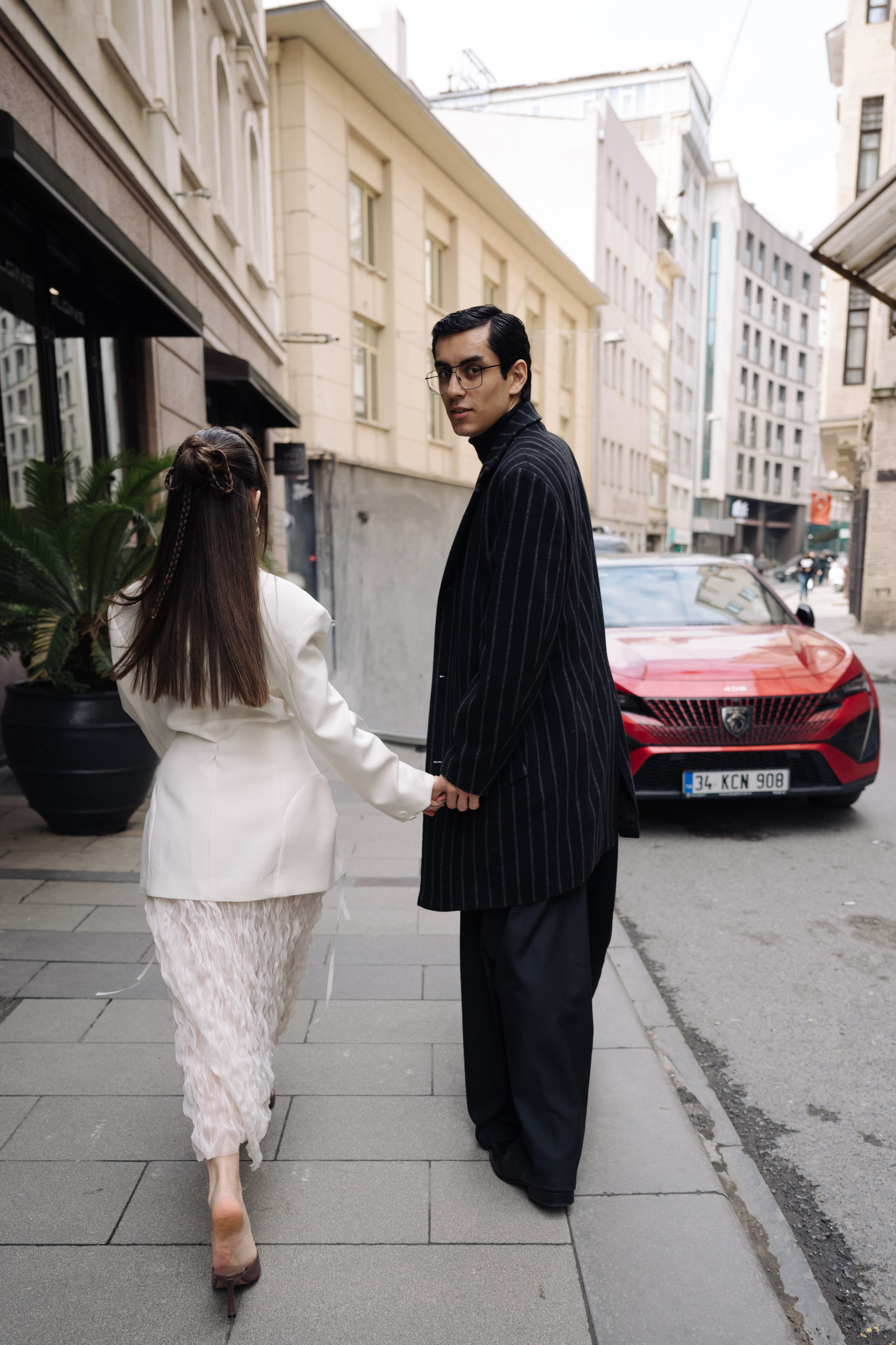 Халид и Ксения. Стамбул. Свадебный фотограф МОСКВА, СПб, КРЫМ, СМОЛЕНСК АЛЯ КОНОВАЛОВА