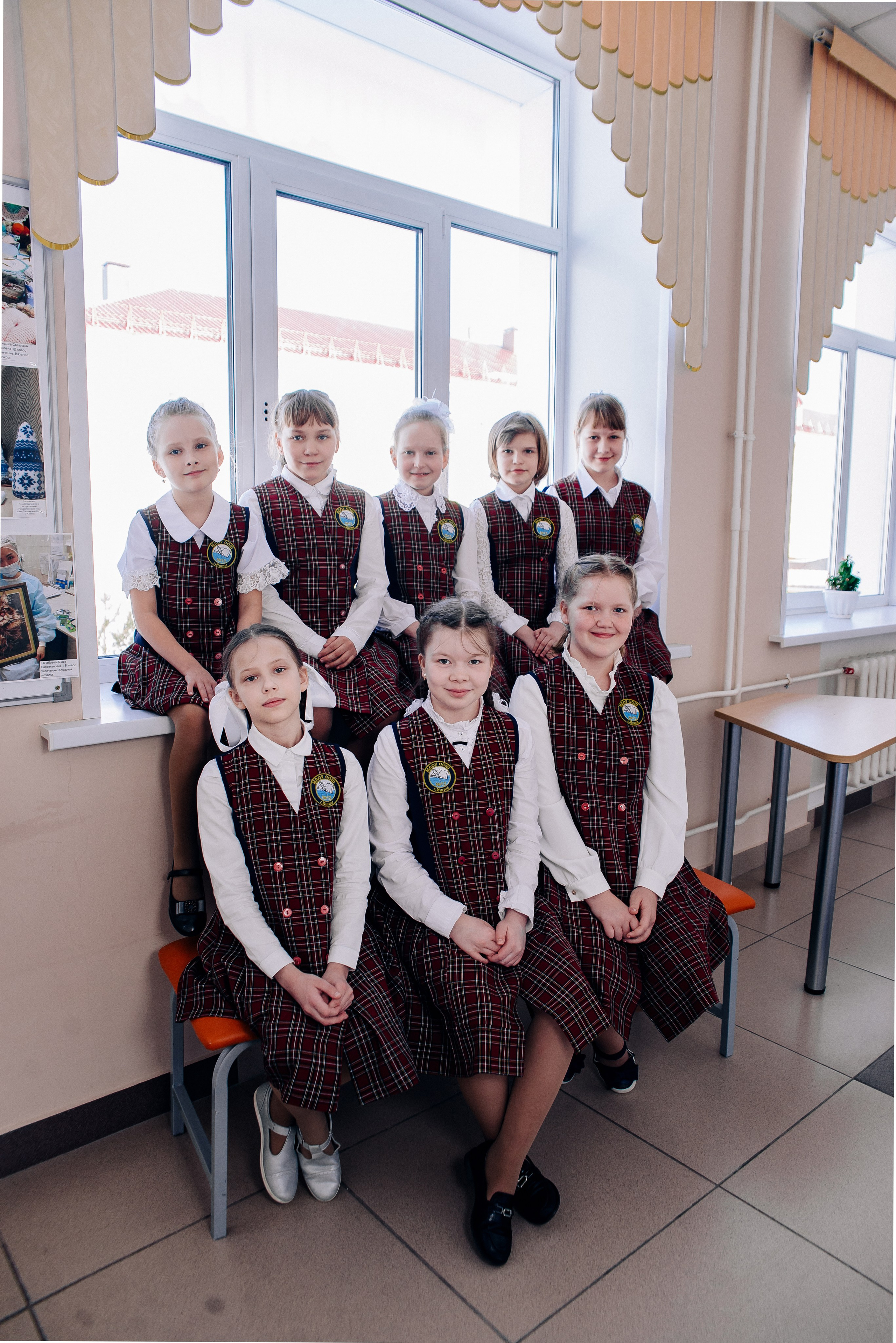 4 класс. Фотограф — МАРИЯ МЕДВЕДЕВА