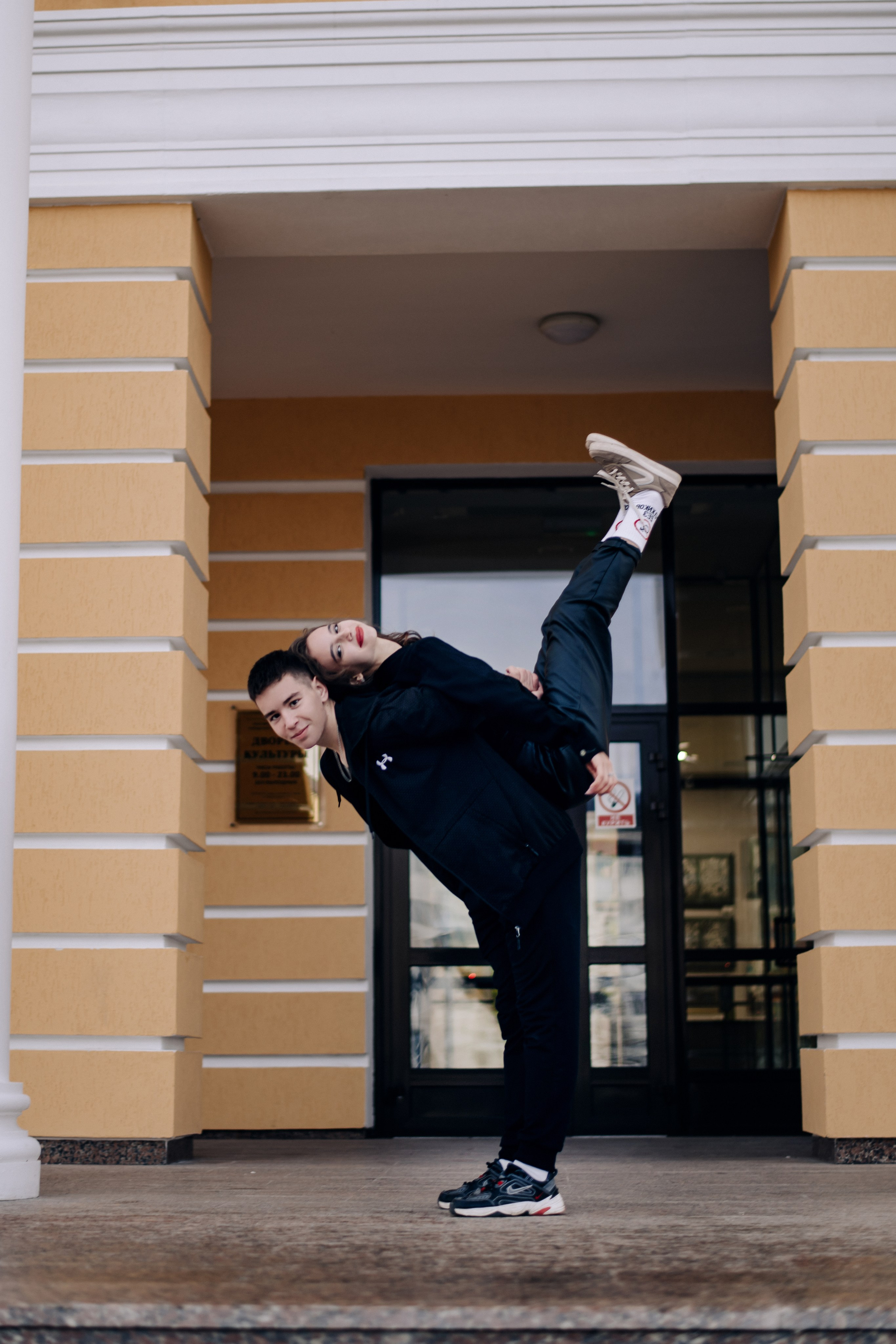 11 класс. Фотограф — МАРИЯ МЕДВЕДЕВА