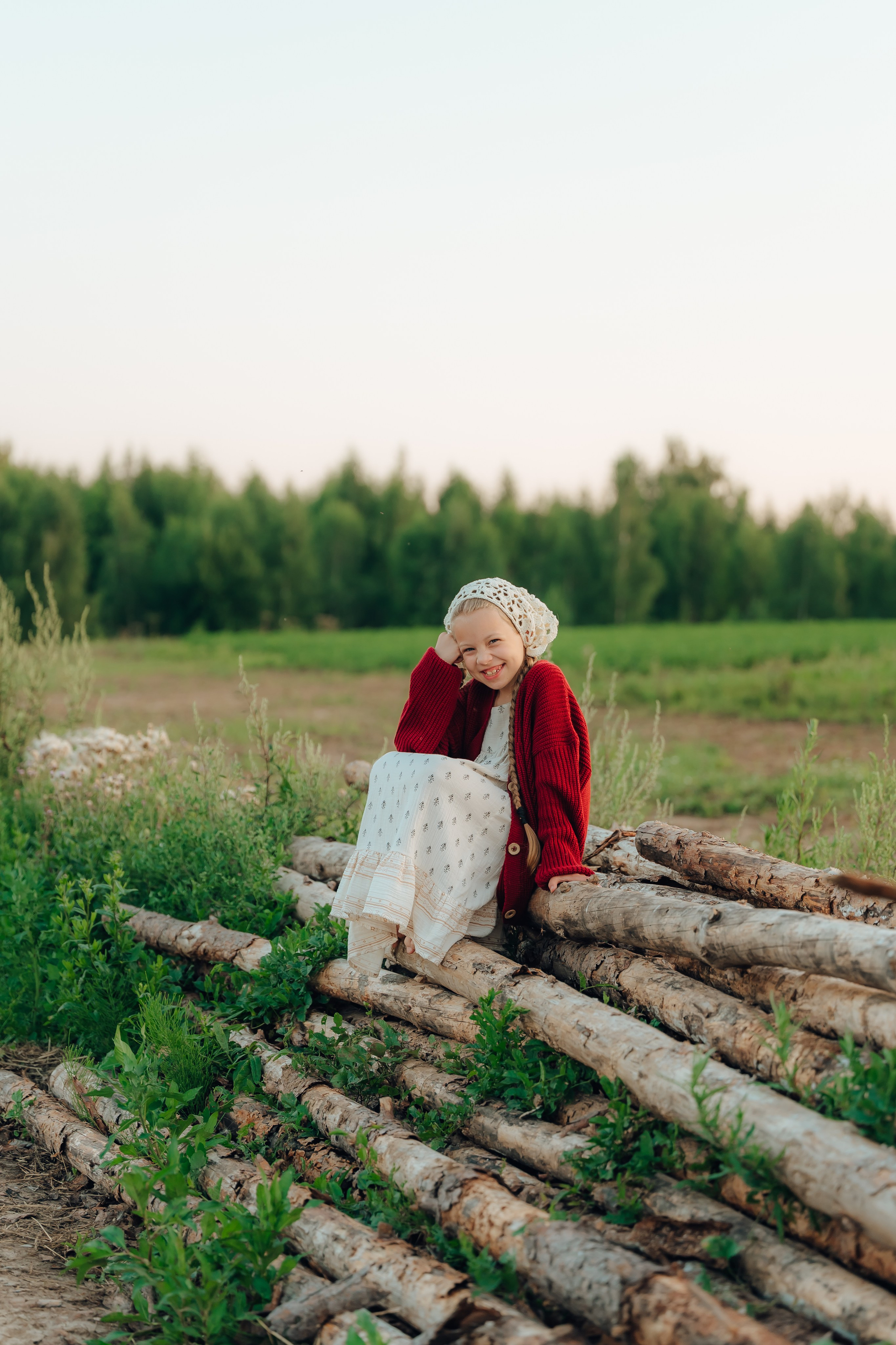 Самая волшебная локация этого лета. Детский и семейный фотограф Катерина Мишина