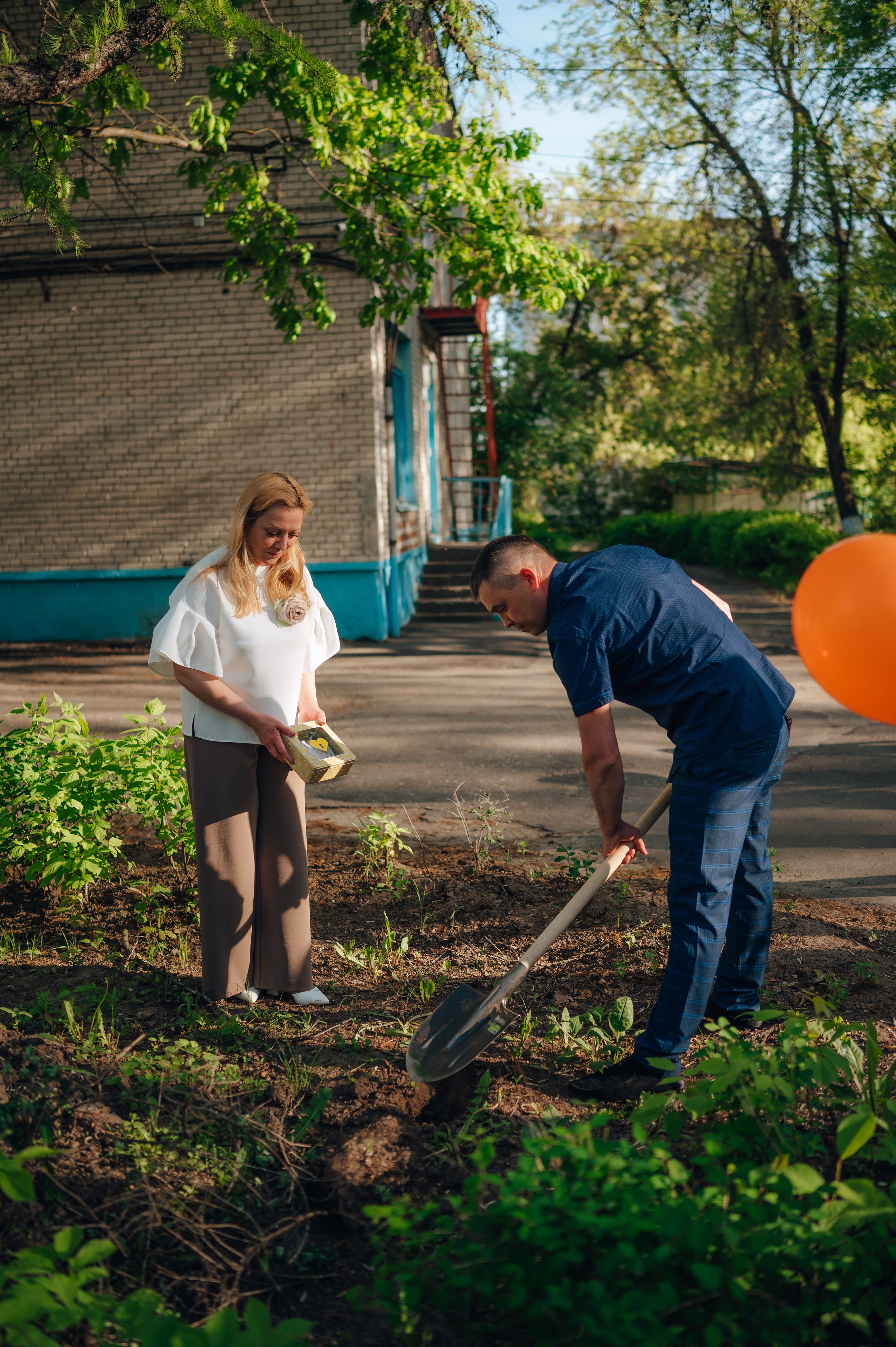 108 сад. Детский и семейный фотограф Катерина Мишина