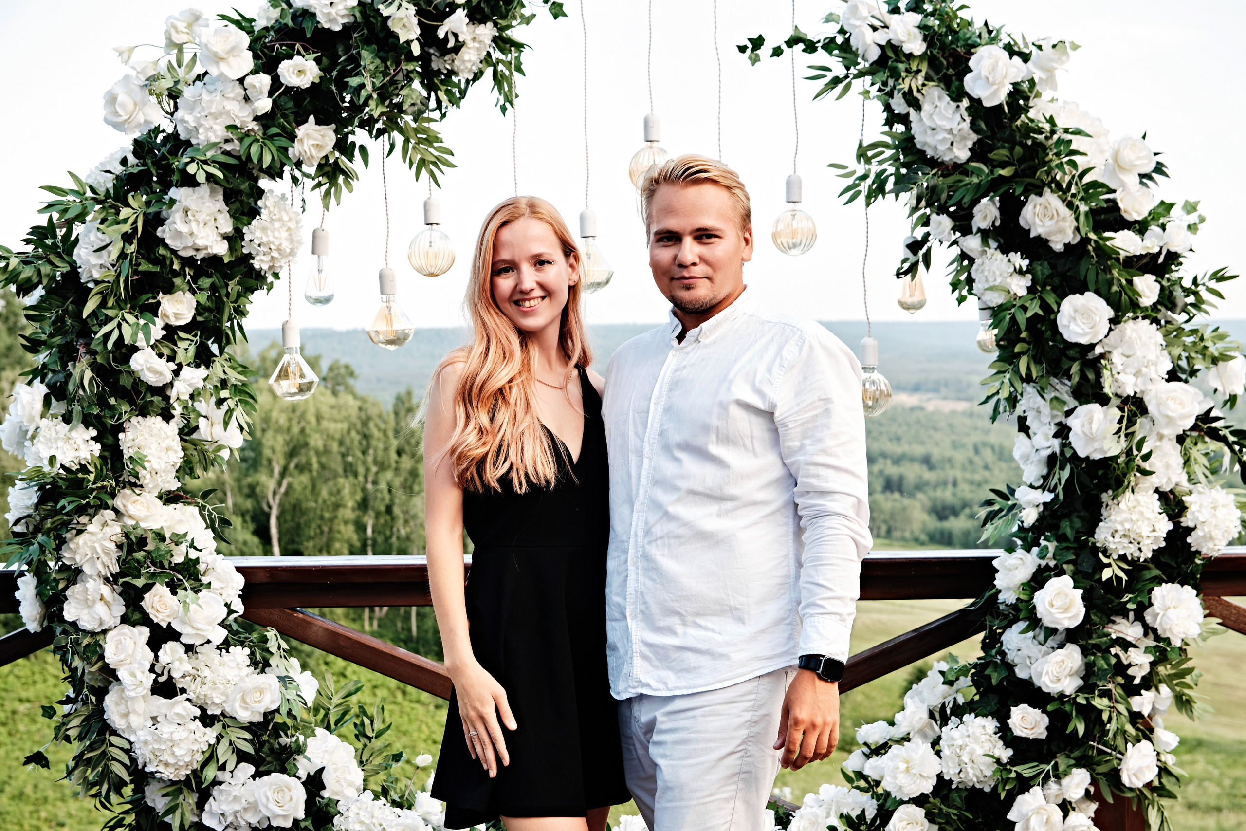 Снежана и Алексей