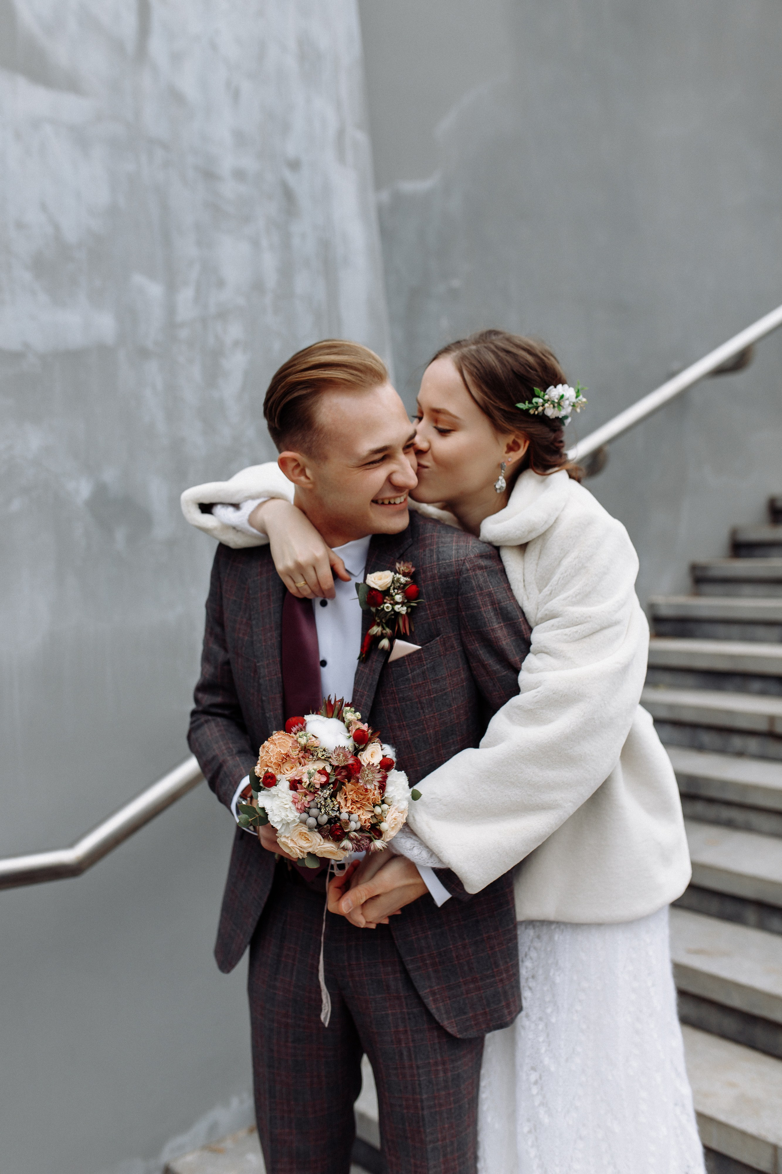 Анонс свадьбы Лера и Денис. Свадебный фотограф в Воронеже Денис Коровин