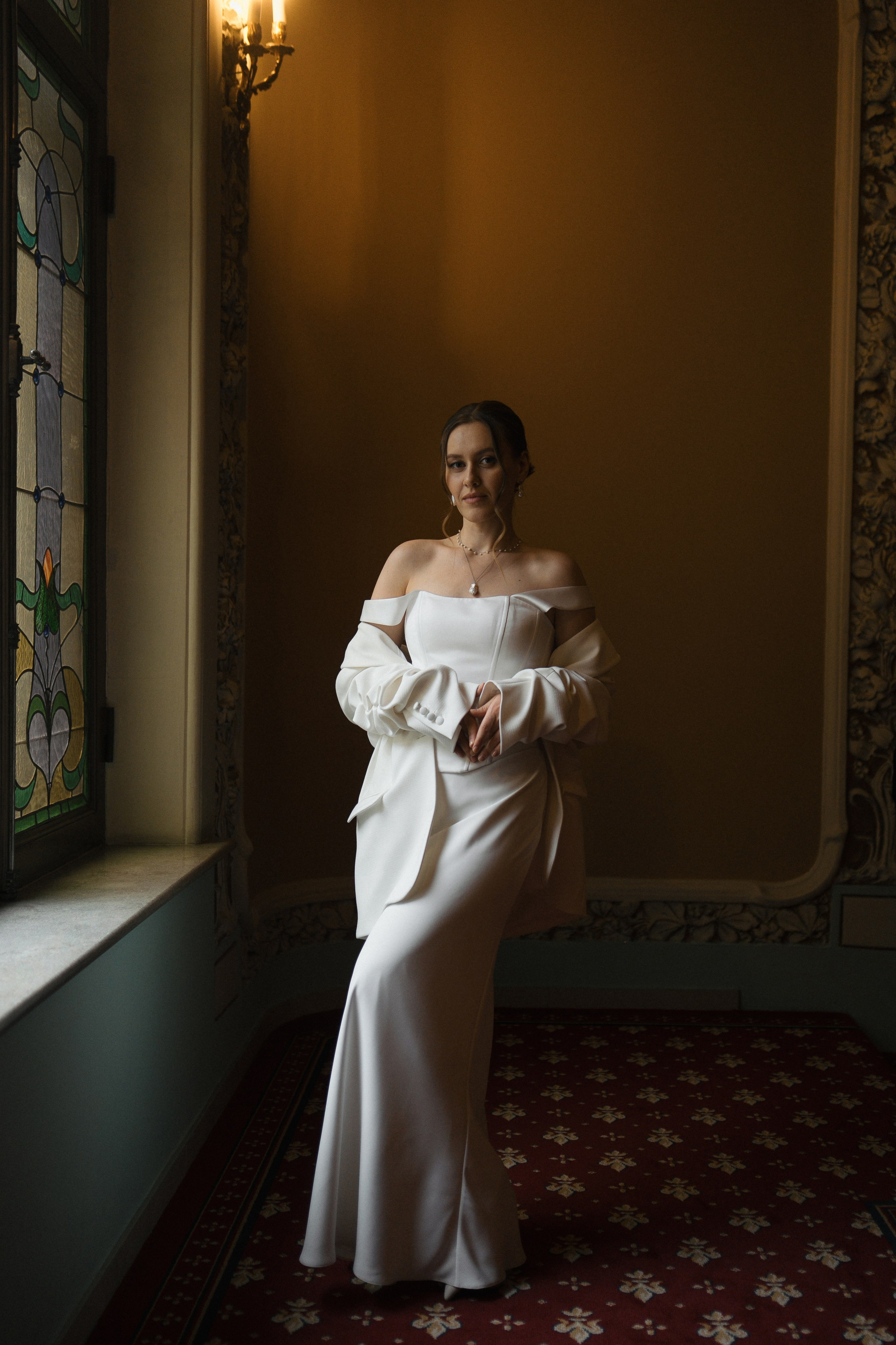 NACIONAL. Свадебный фотограф Москва Светлана Анисимова