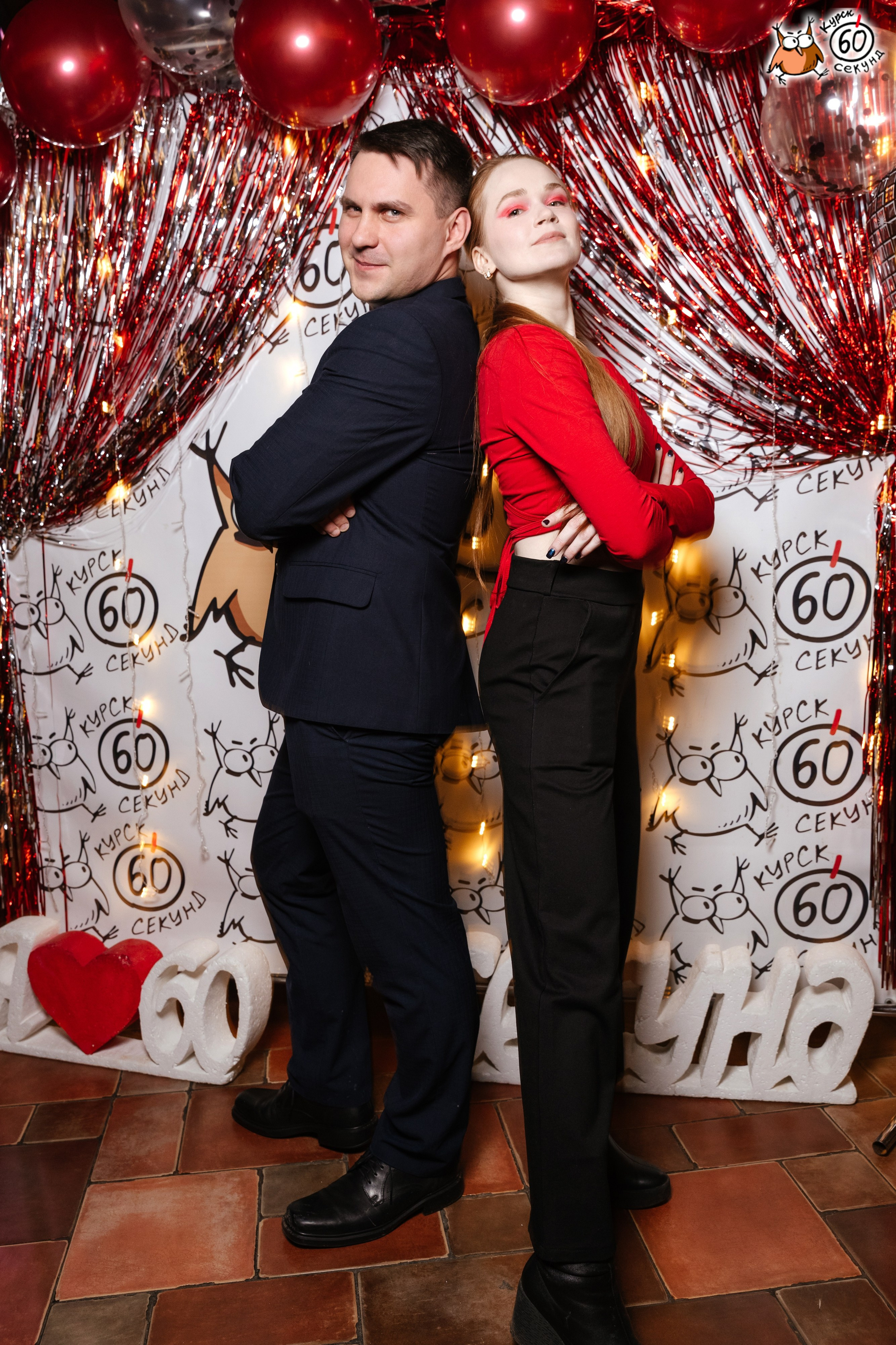 День рождения клуба 60 секунд. Семейный фотограф — Макс Белогрудов