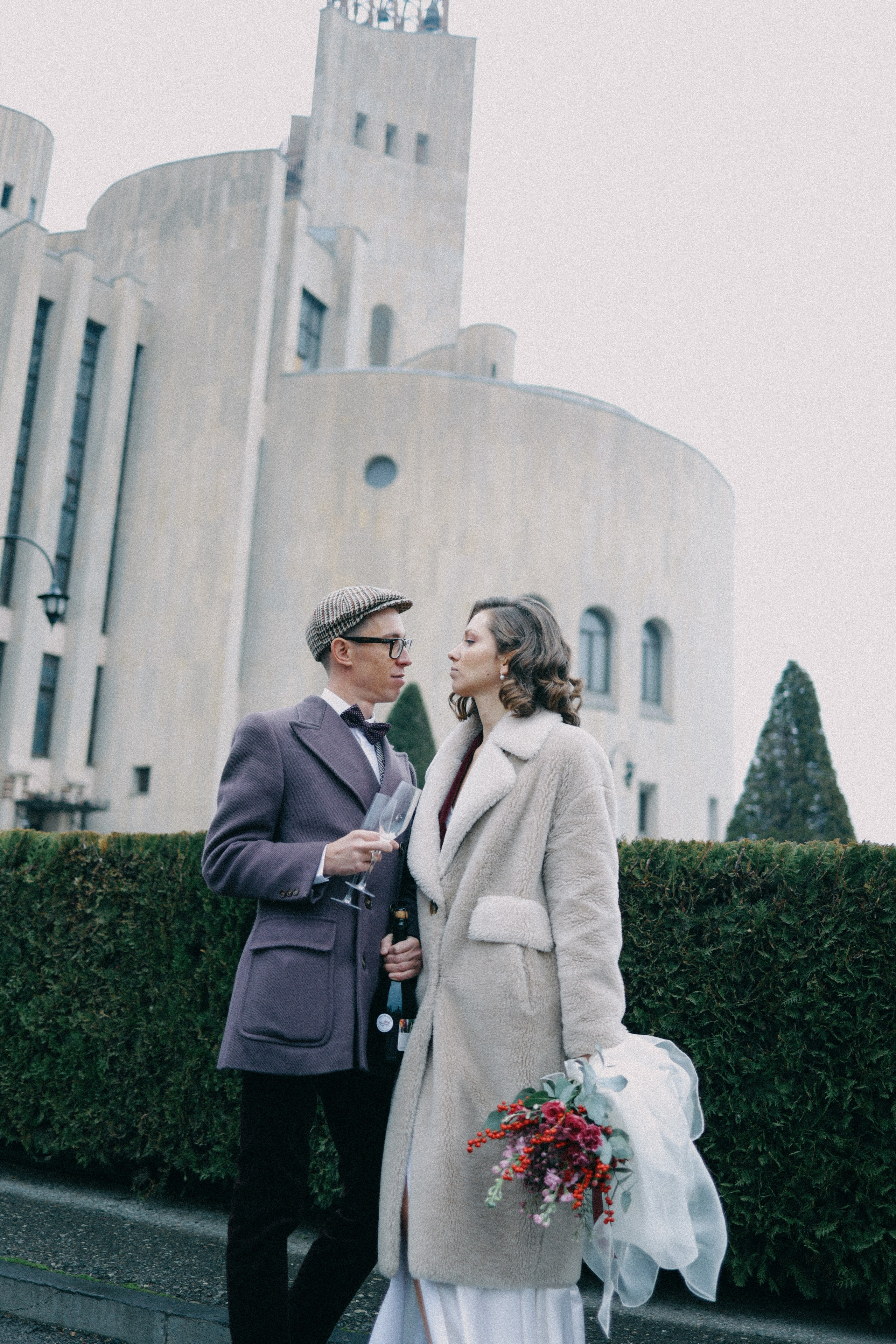 Айрат и Лиза. Фотограф в Армении Женя Гилевич