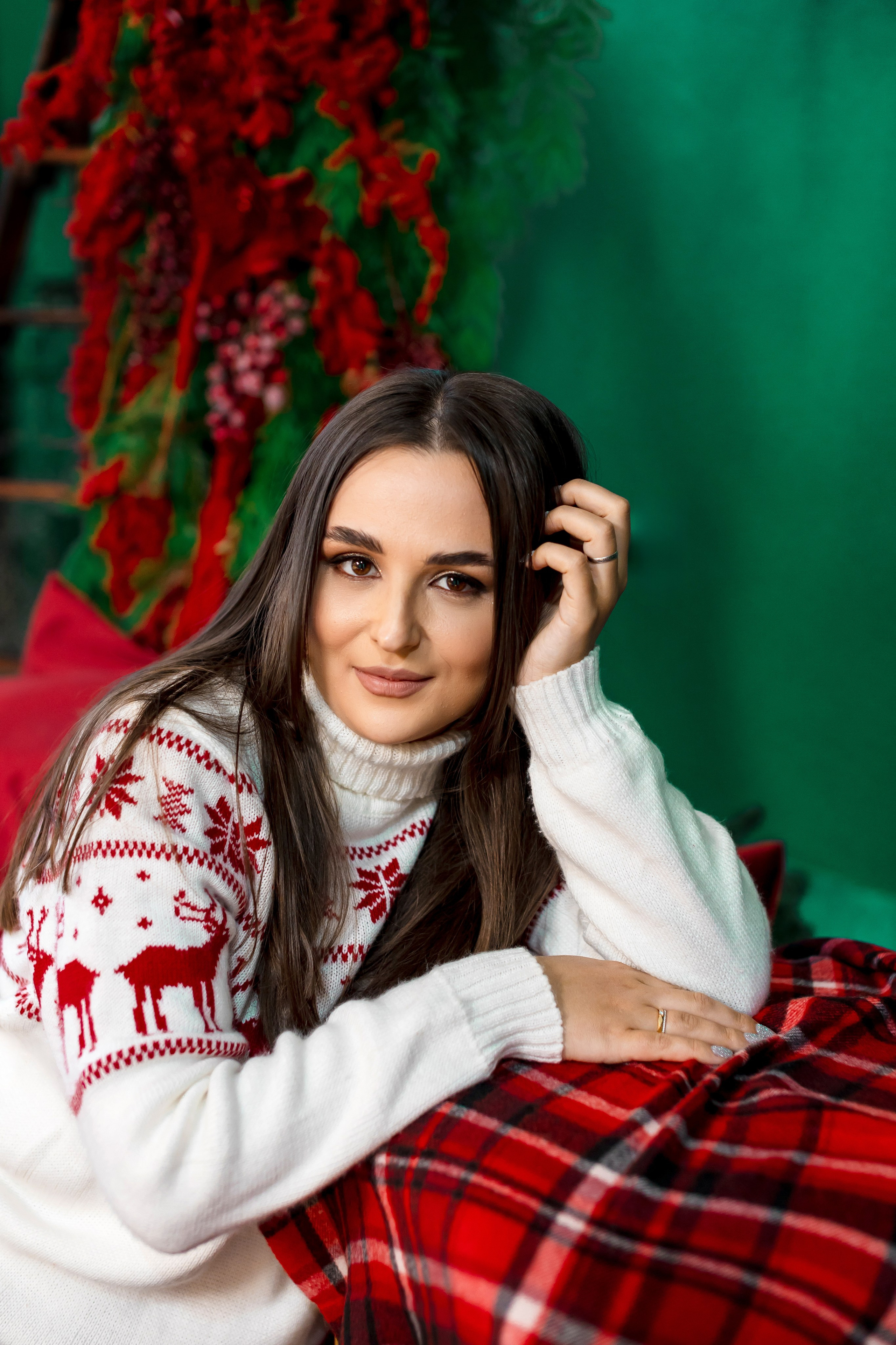 Даша с семьёй. Свадебный и семейный фотограф в Каспийске Алёна Нурмагомедова