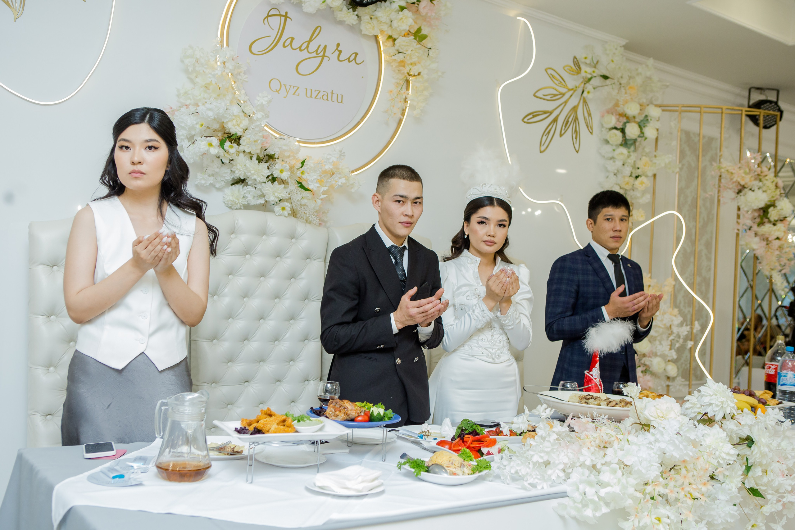 QYZ UZATU ZHADYRA. Свадебный и репортажный фотограф в Астане T.Yertay «Nomad media»