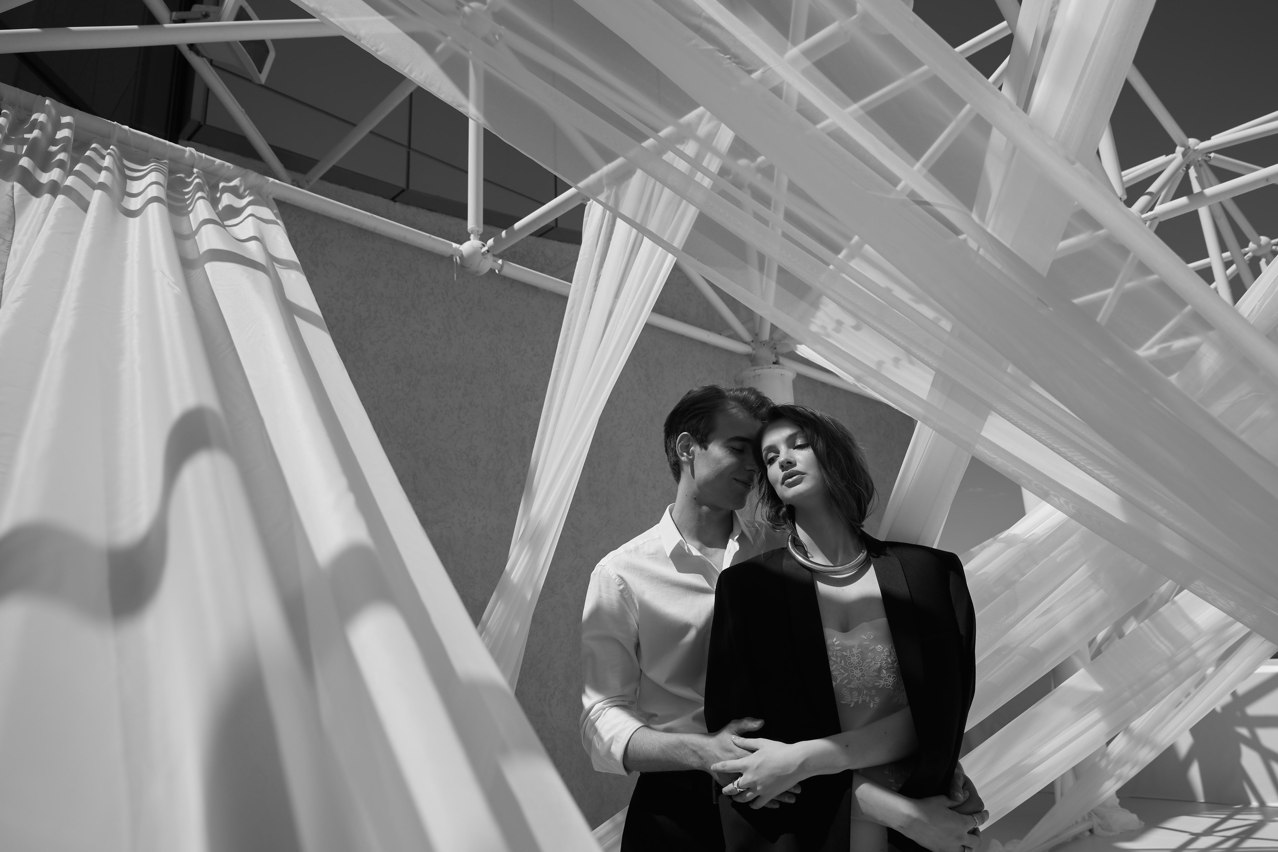 Полина и Егор