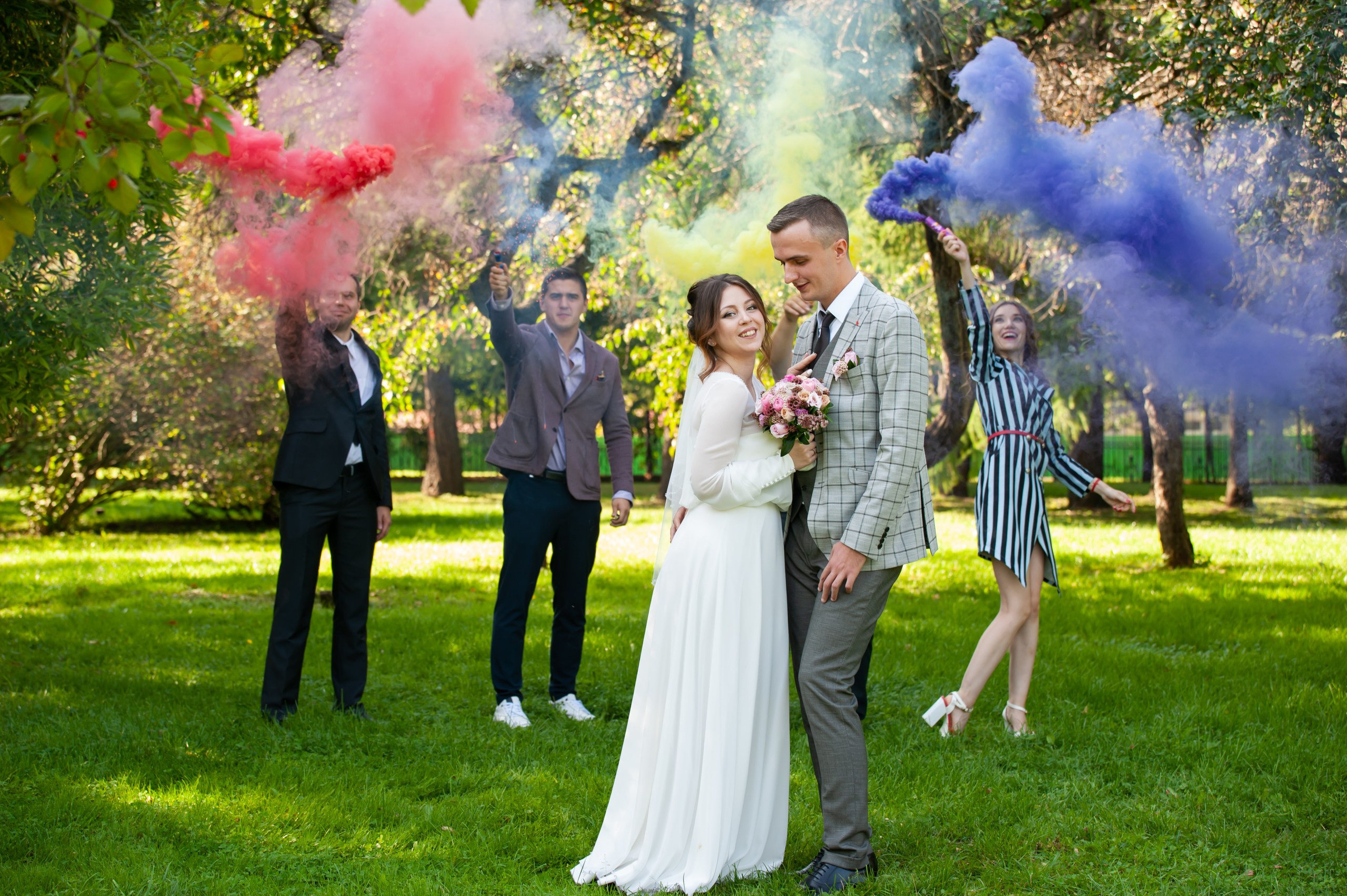 Илья и Ольга