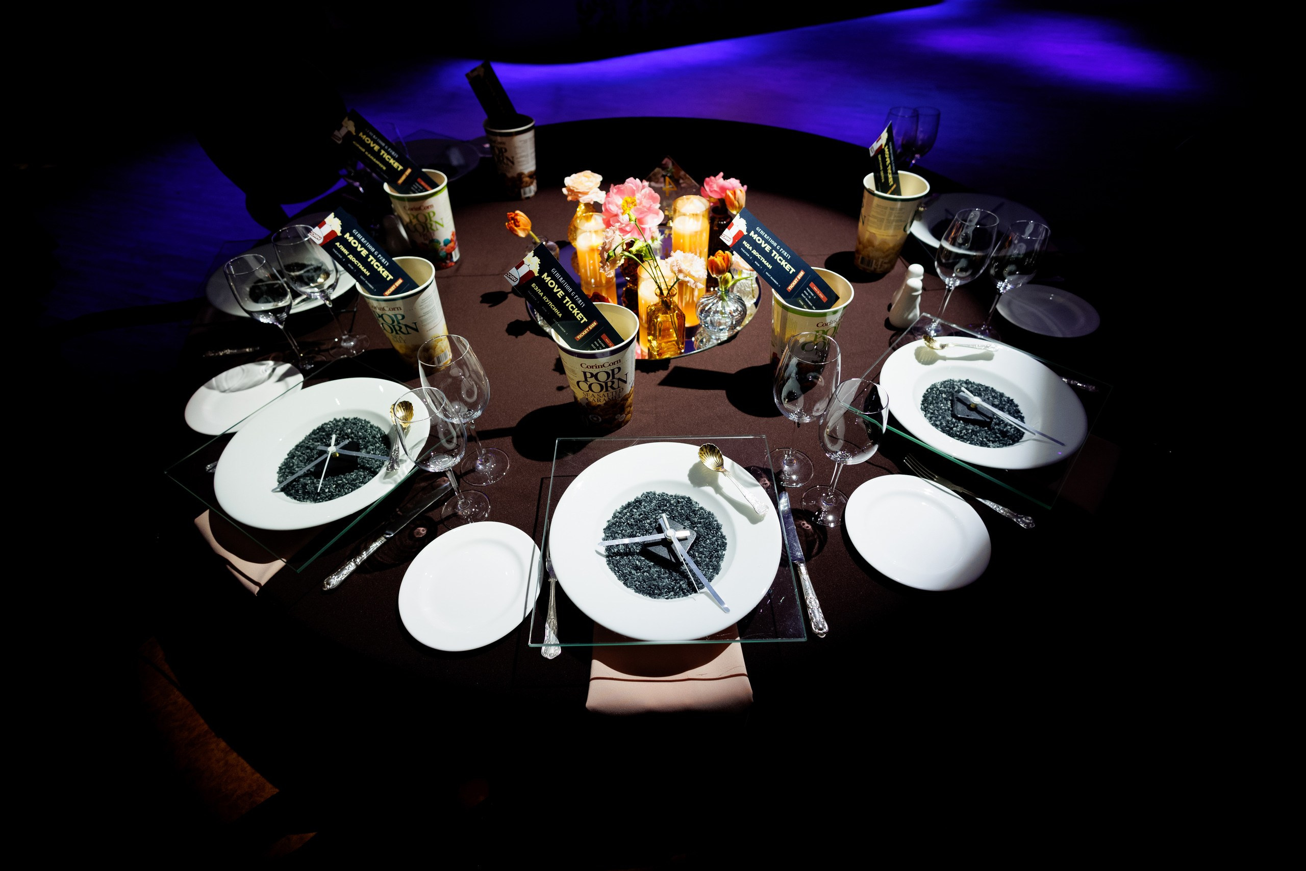 Гостиница «Radisson Collection Hotel». Kirillova Studio — мастерская декора и событий Юли Кирилловой