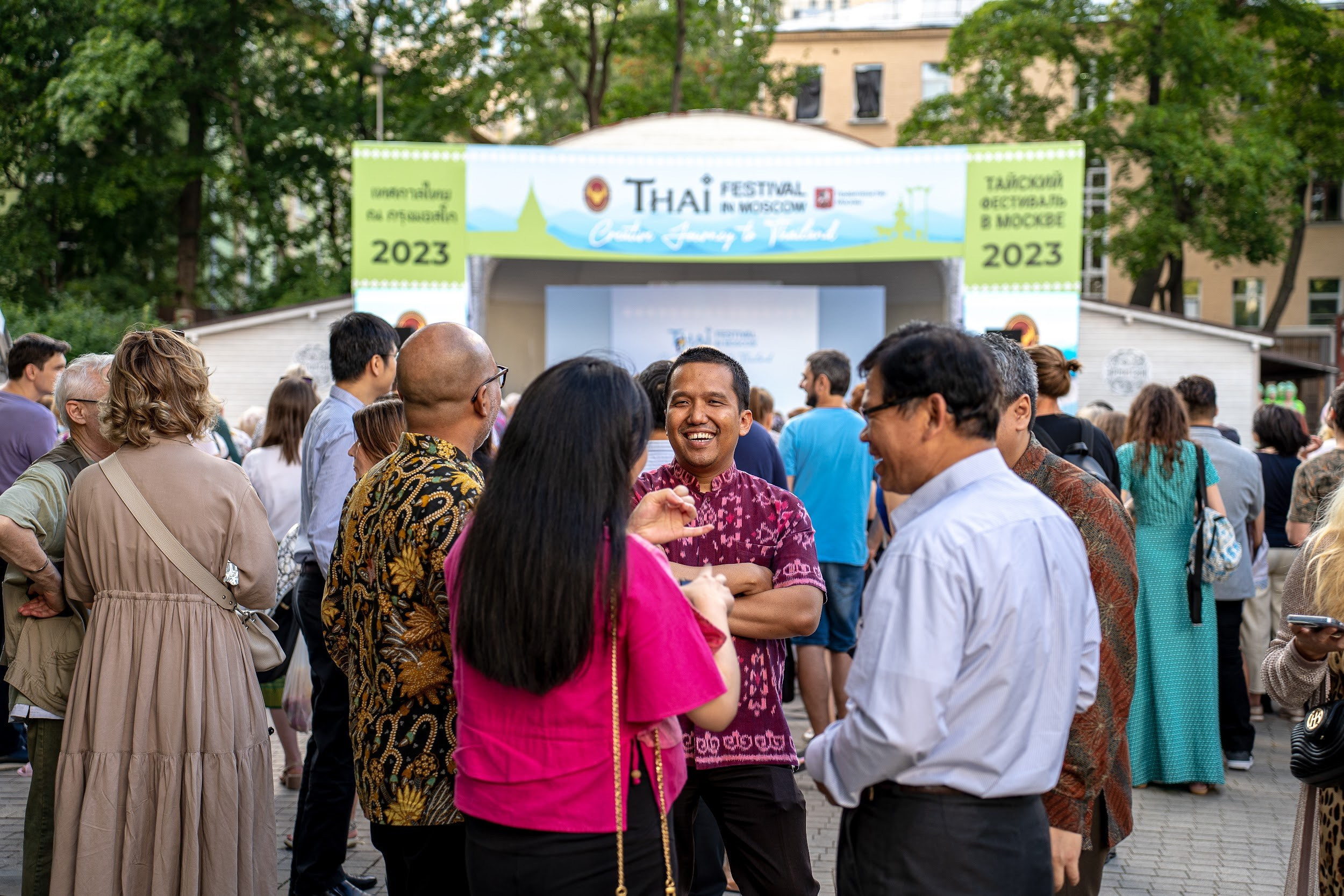 Thai fest. Kirillova Studio — мастерская декора и событий Юли Кирилловой