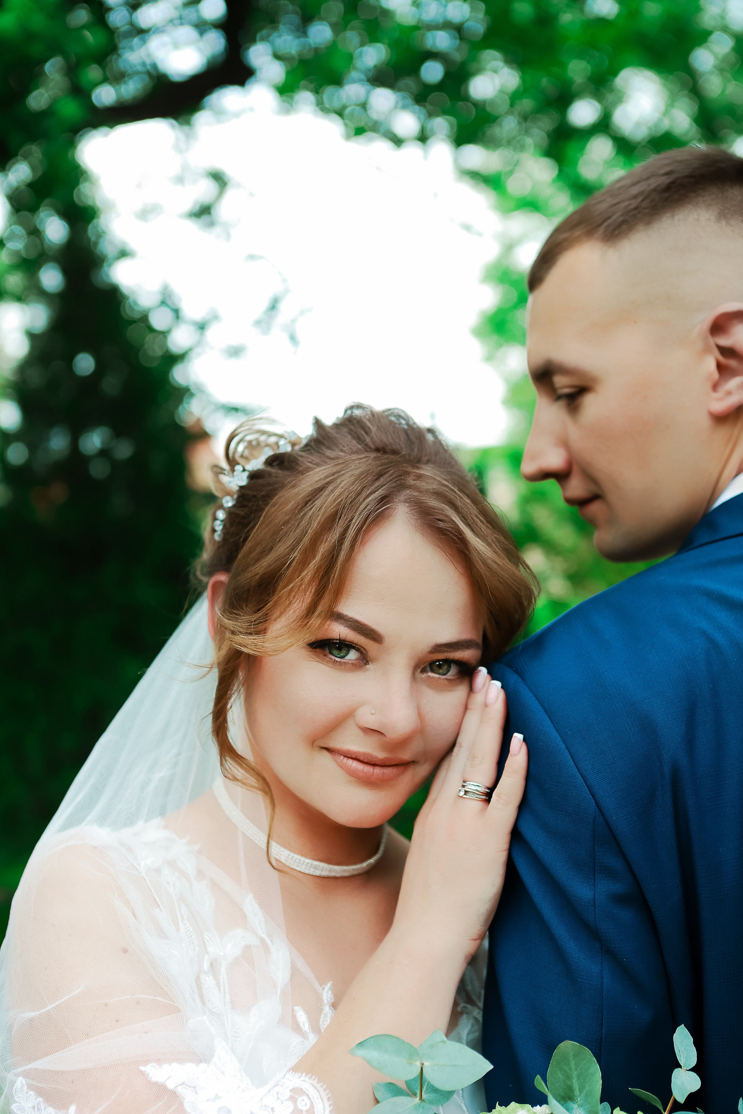 Наталья и Андрей. Свадебный фотограф Евгения Фролова г. Каменск-Шахтинский, Донецк, Ростов
