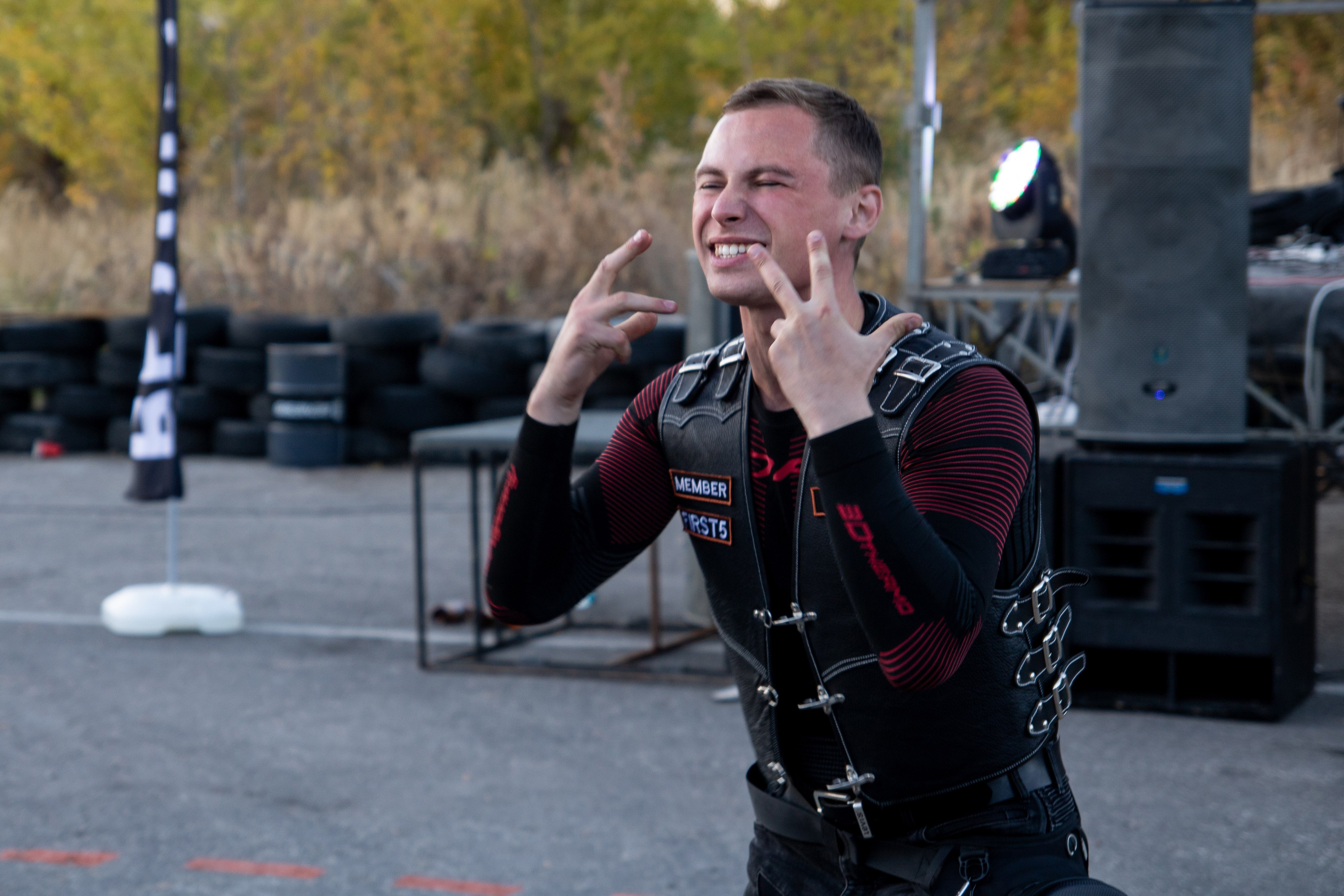 Закрытие мотосезона 2024. Фотограф в Самаре Алексей Головачёв