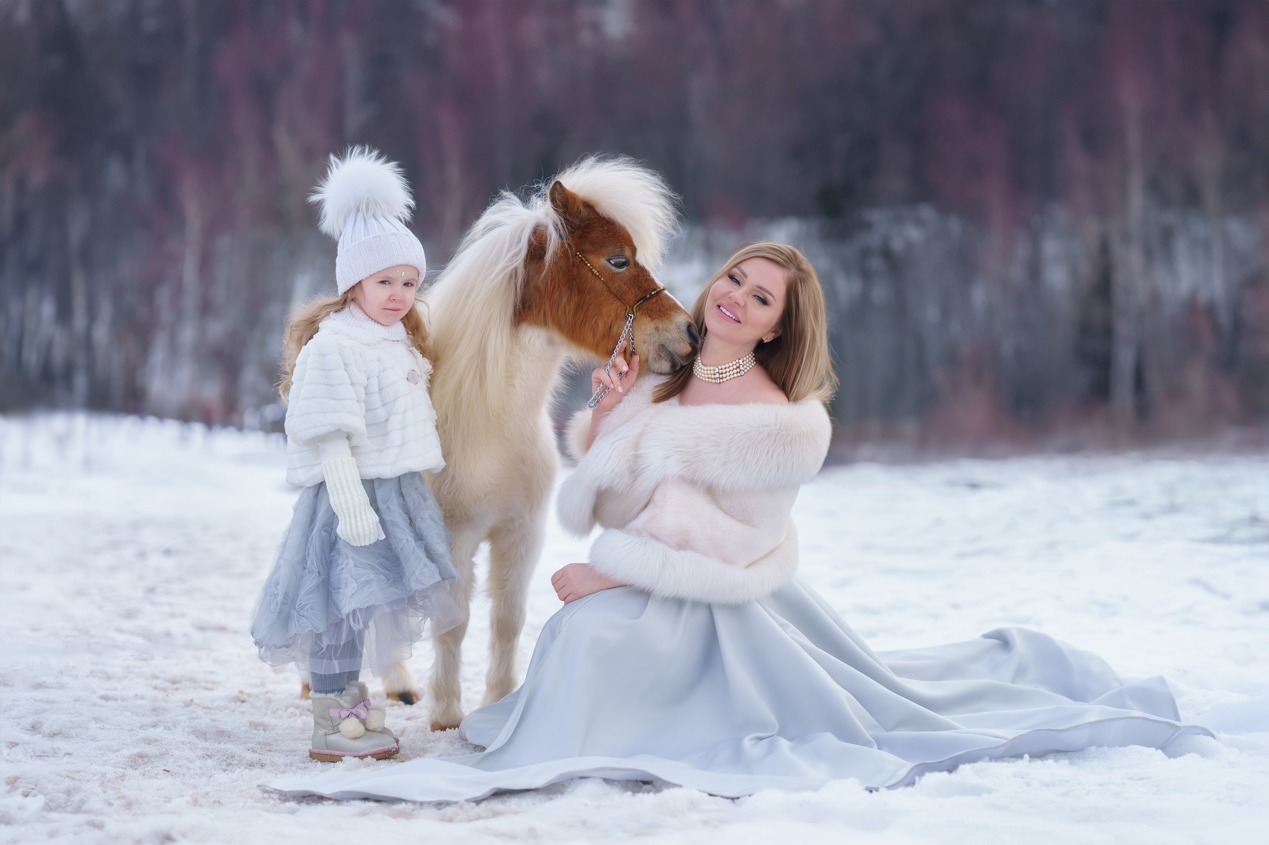 Сказочные фотографии. Детский и семейный фотограф в СПБ