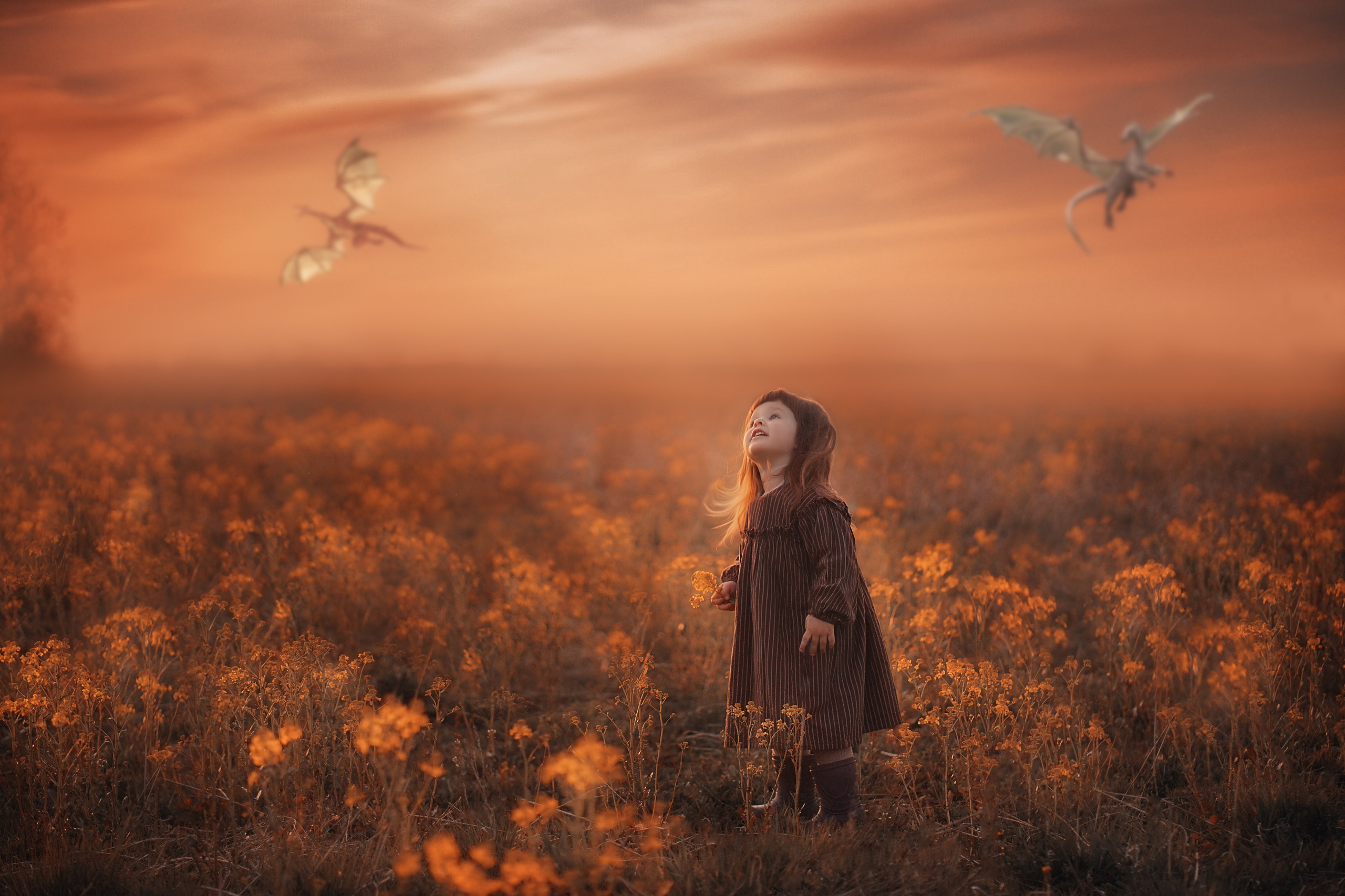 Сказочные фотографии. Детский и семейный фотограф в СПБ