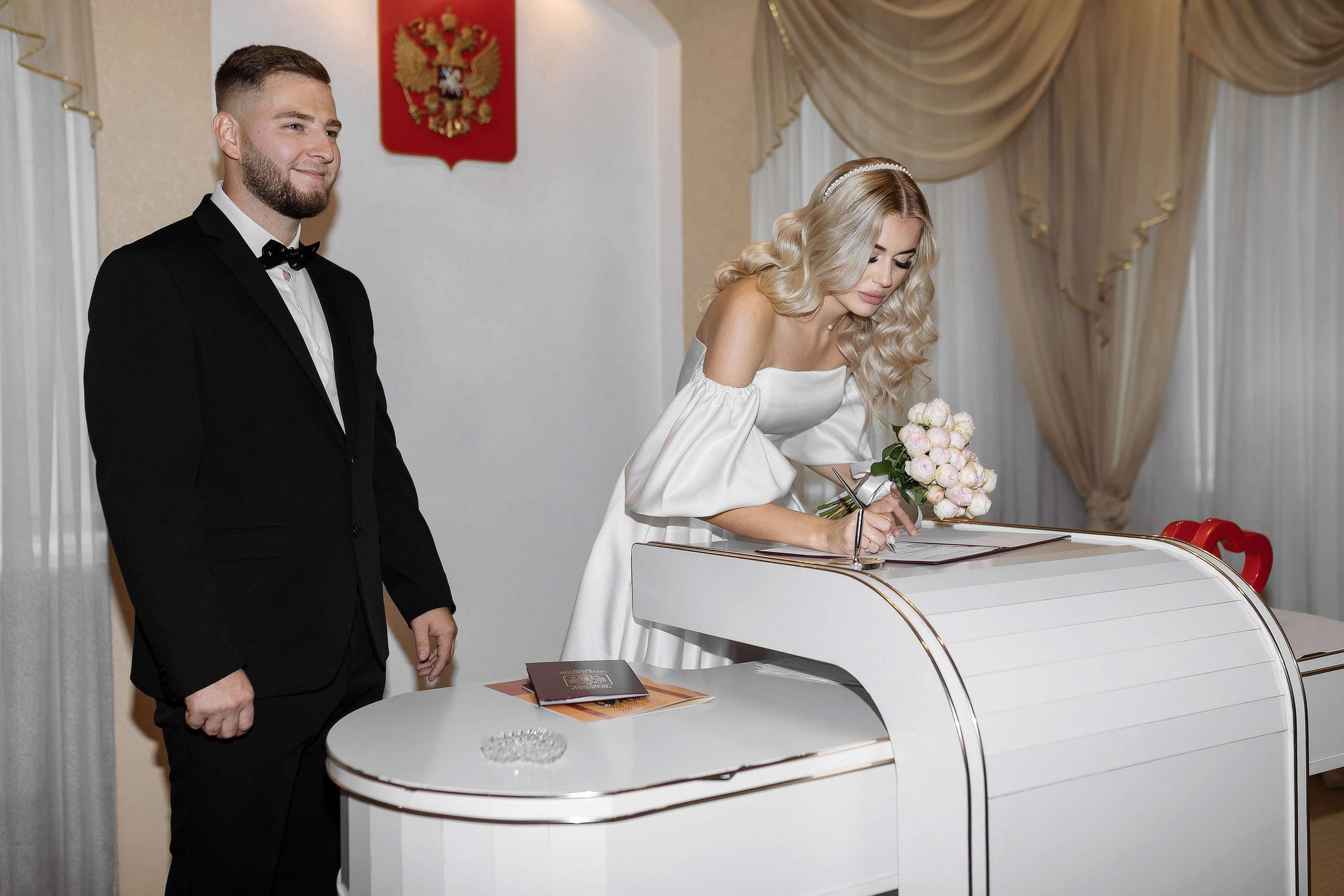 Никита и Яна. Фотограф Яна Левин