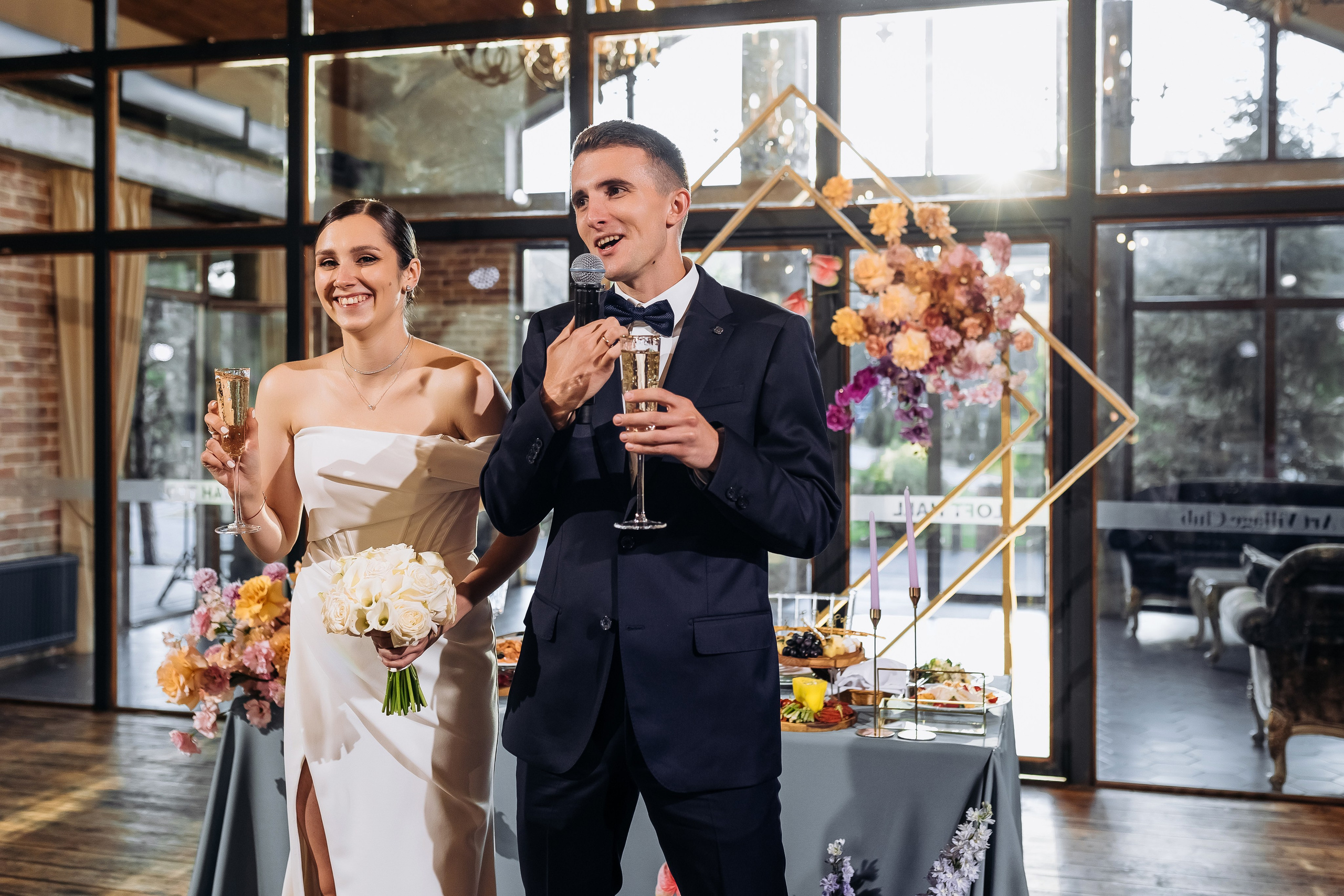 Артем и Анастасия. СВАДЕБНЫЙ ФОТОГРАФ МОСКВА