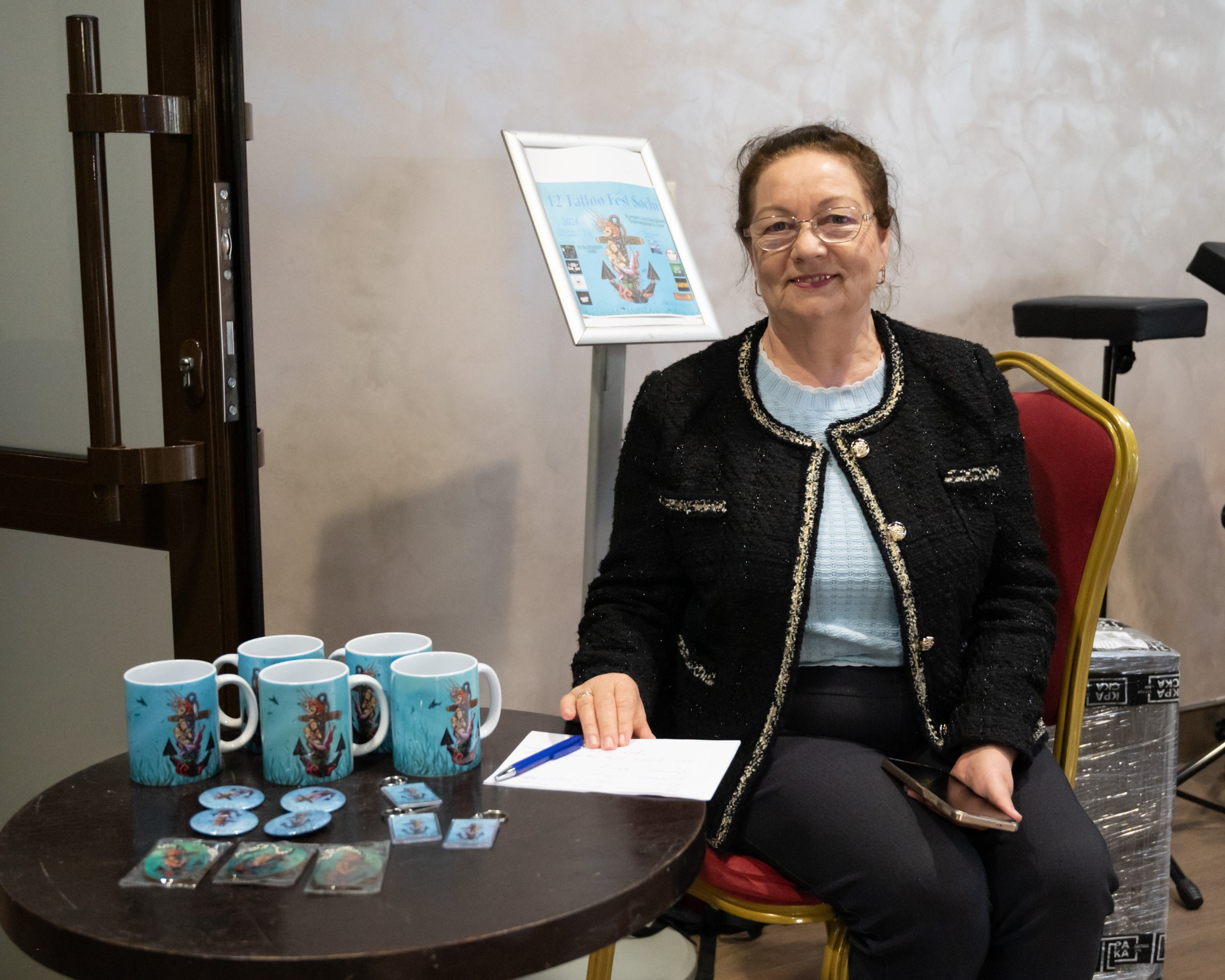 12 Tattoo Fest Sochi 2024. Фотографирую счастливых людей в Сочи