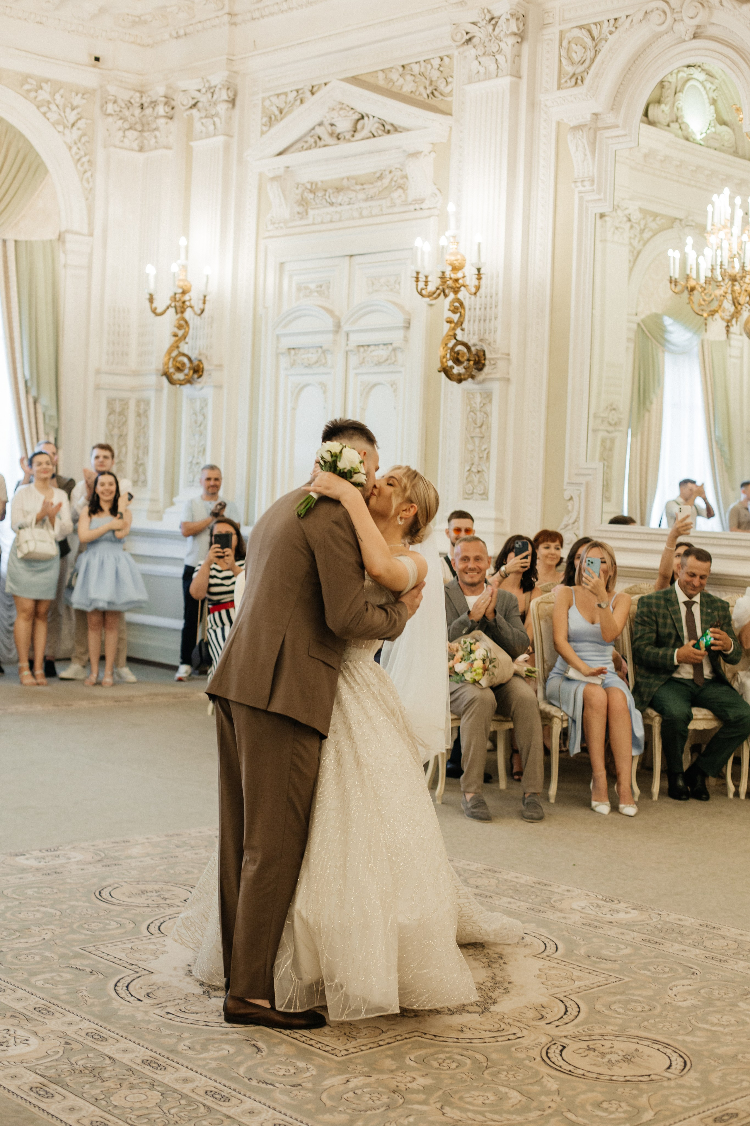 Wedding «Fairy tale». Свадебные фотограф и видеограф Наталья и Анатолий Новиковы СПб