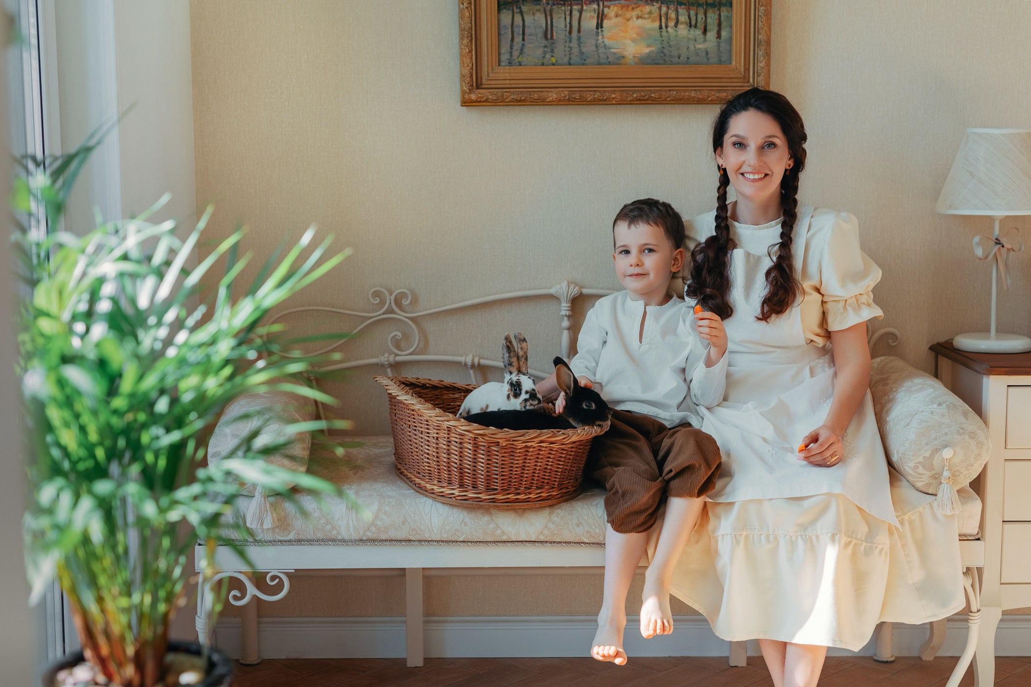 Пасхальное. Семейный и детский фотограф |Брянск| Анастасия Перепелкина