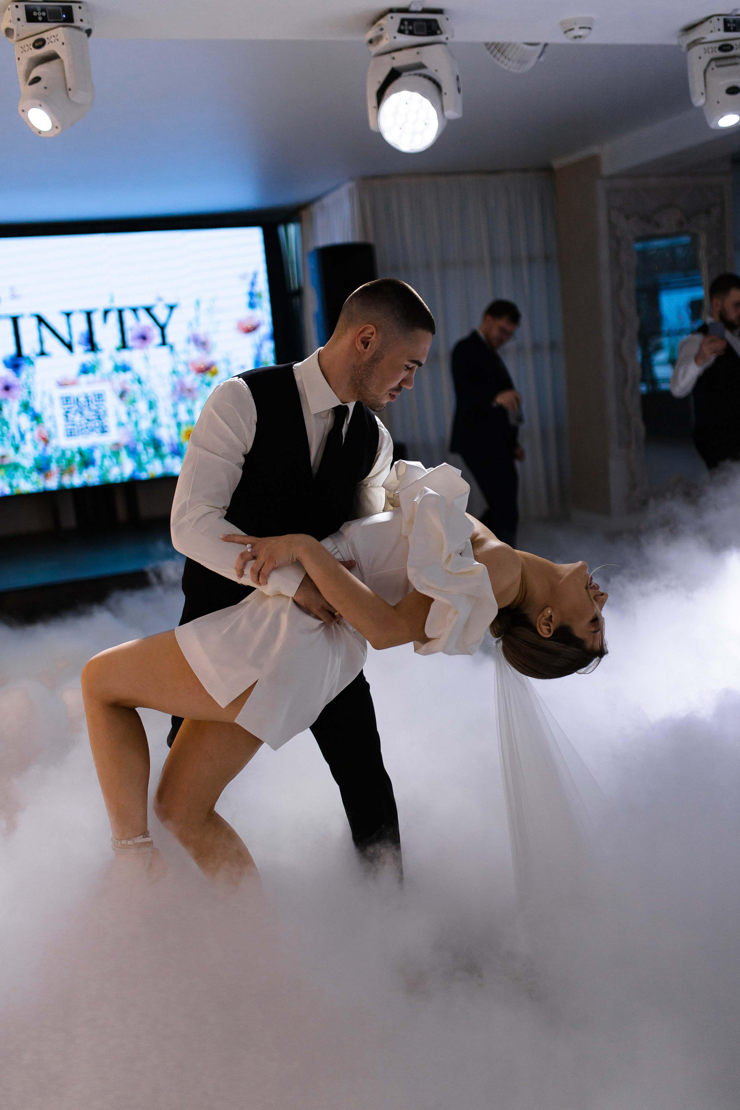 Дарина и Мирослав. Свадебный и семейный фотограф Мария Князева в Санкт-Петербурге