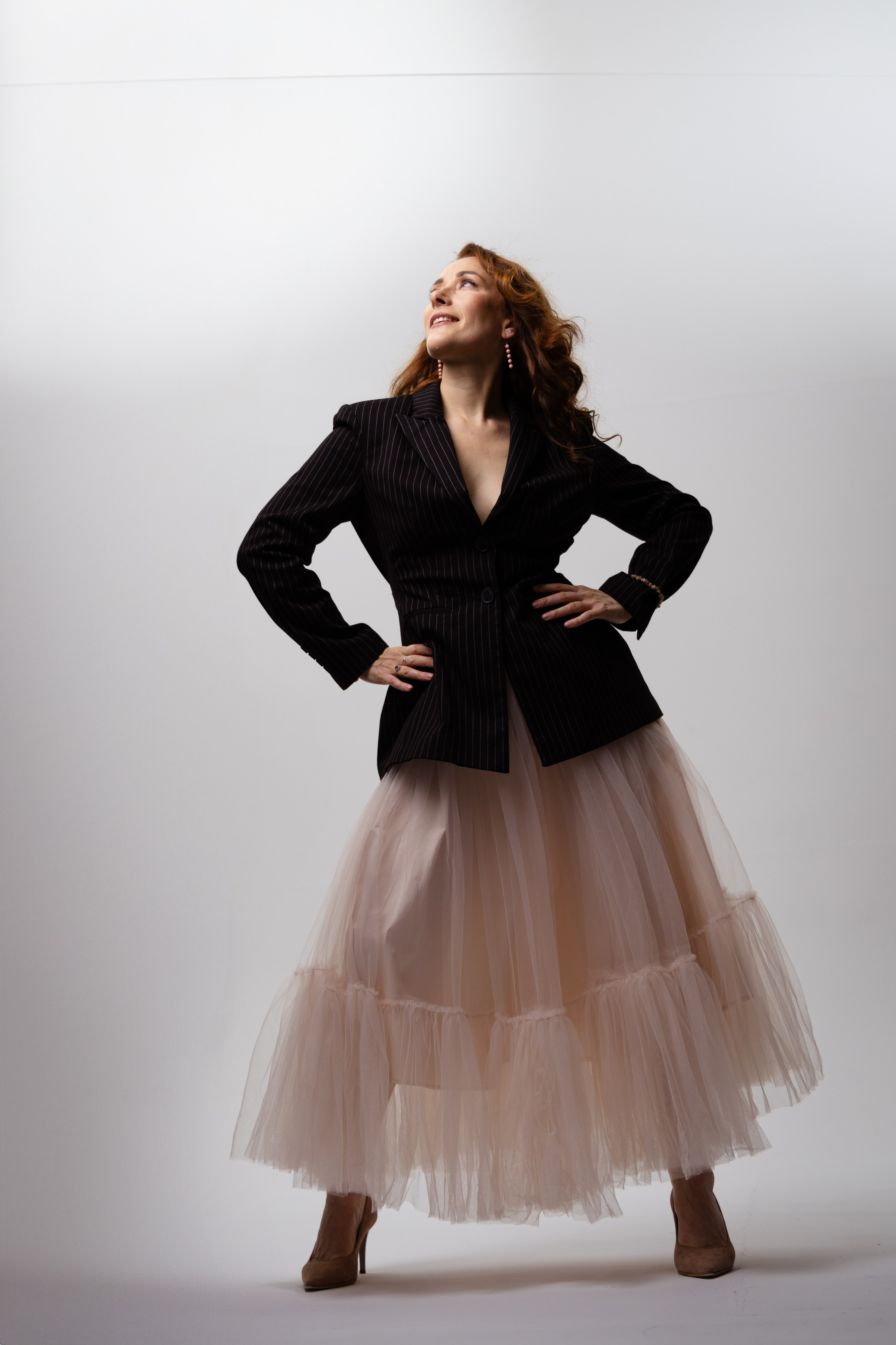 Женский портрет. Семейный и репортажный фотограф Наташа Давыдова