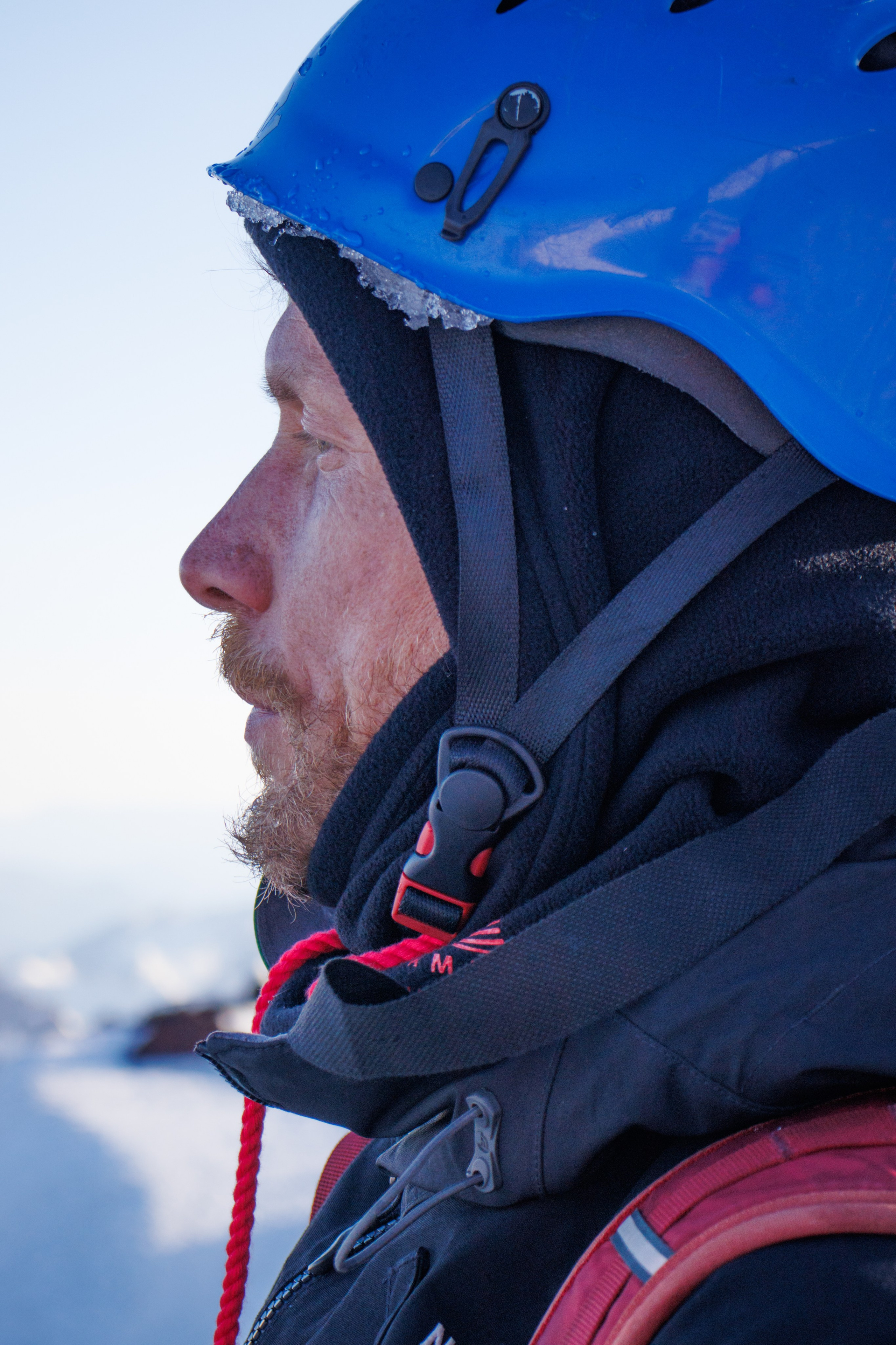 Снежно-ледовые занятия. Фотограф на трекинг и восхождение Эльбрус, Приэльбрусье. Елизавета Бобок