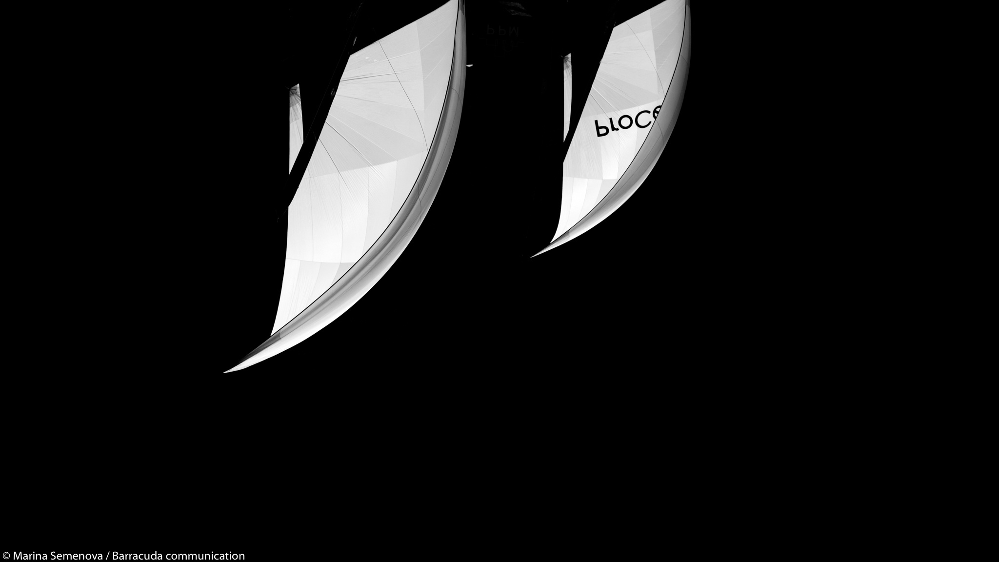 ART of SAILING. Sailing Photographer Marina Semenova