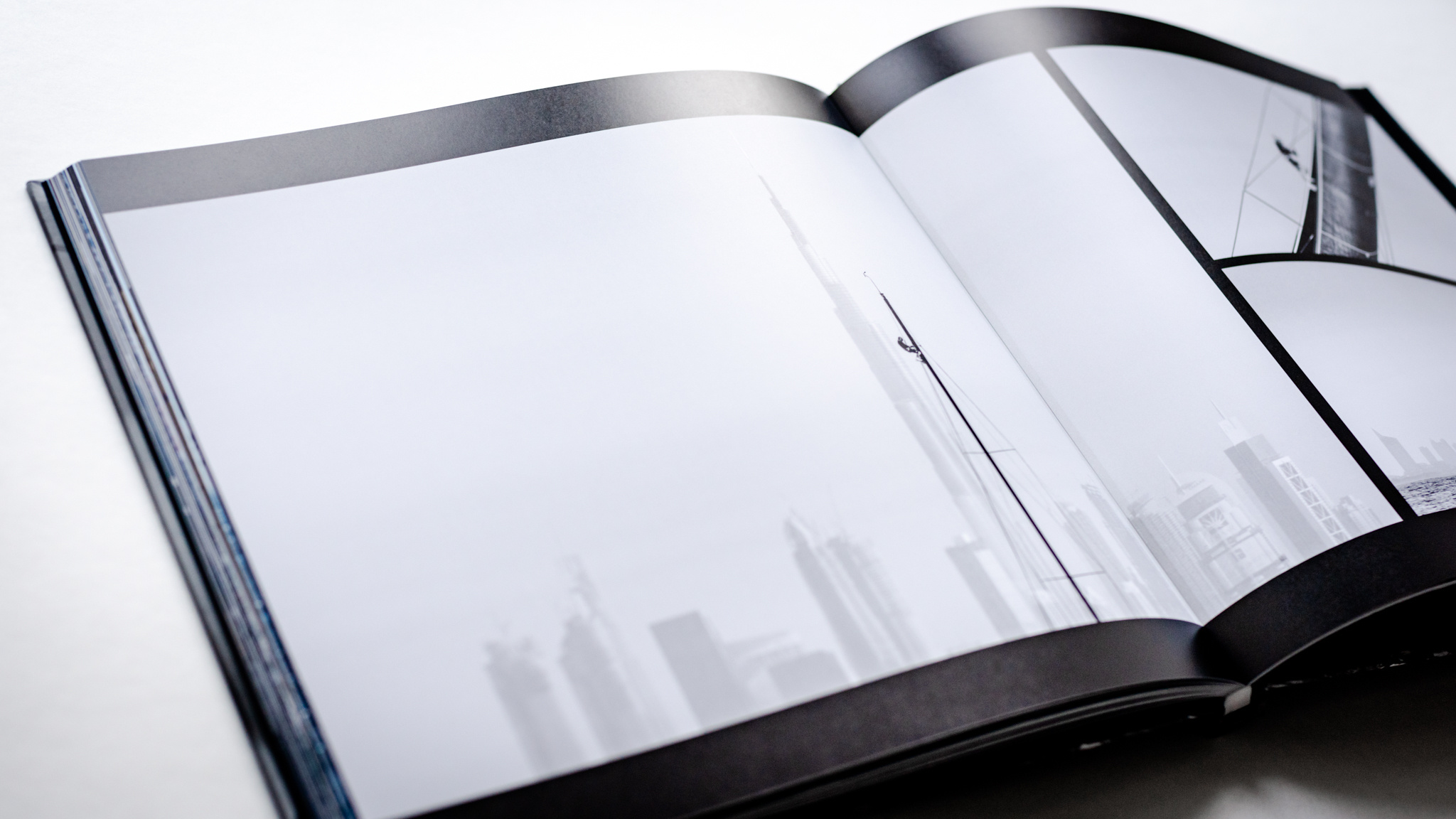 PUBLICATIONS. Sailing Photographer Marina Semenova