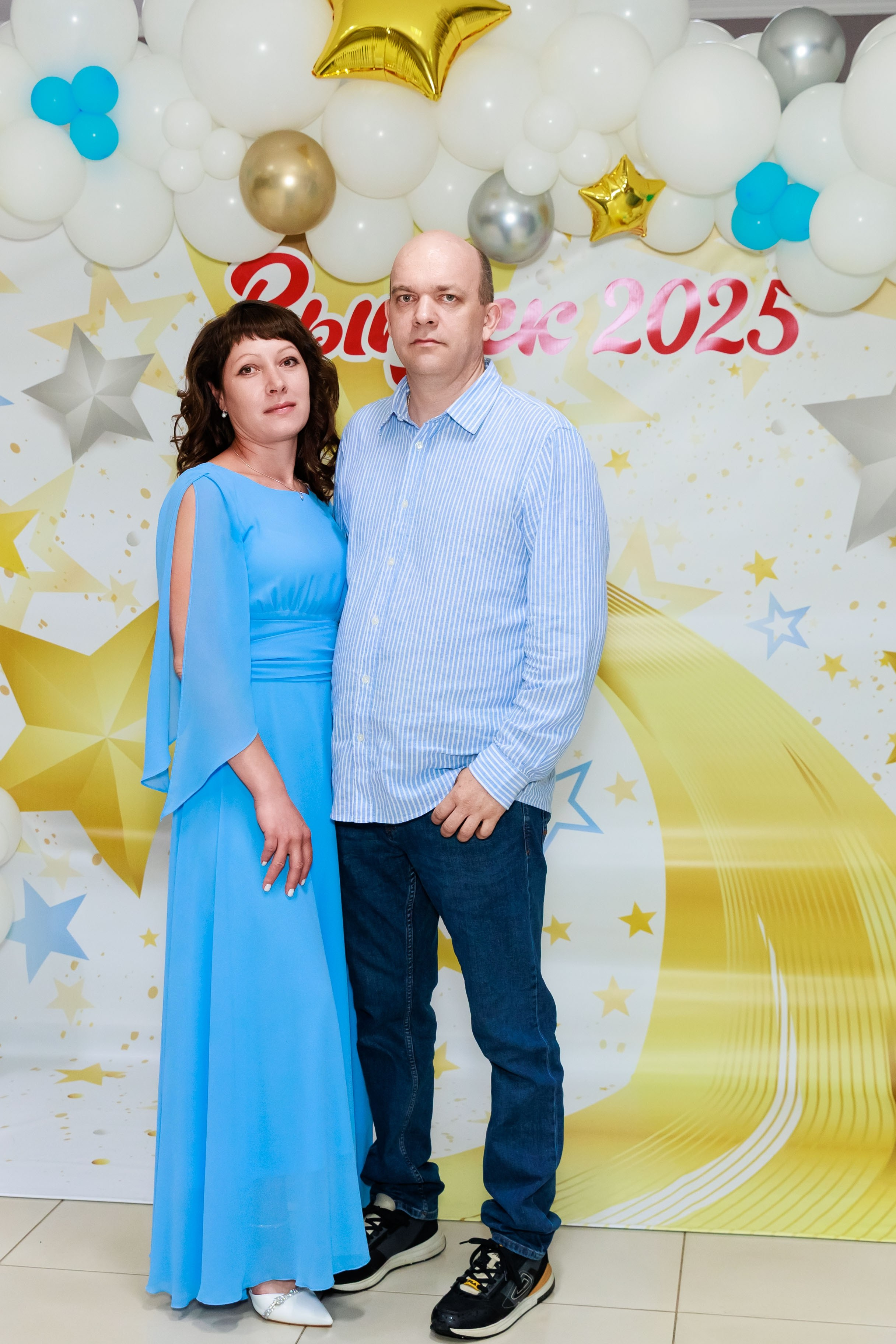 Выпускной 11 классов. Фотограф Новосибирск — Наталья Гресь