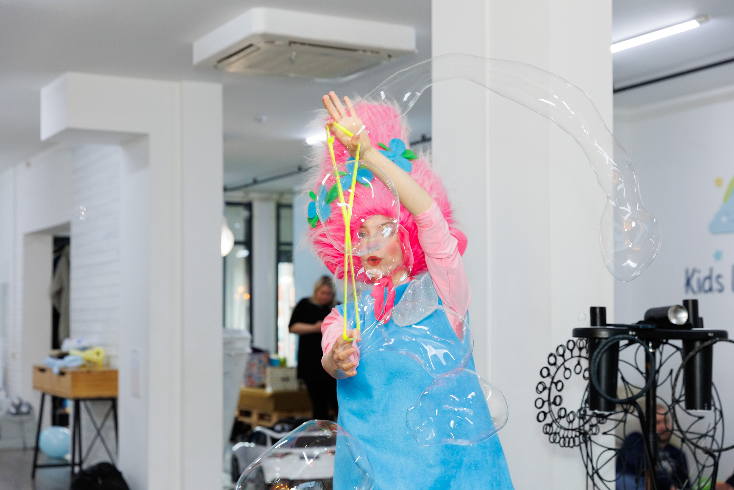 Детский лофт Облака. Фотограф Новосибирск — Наталья Гресь