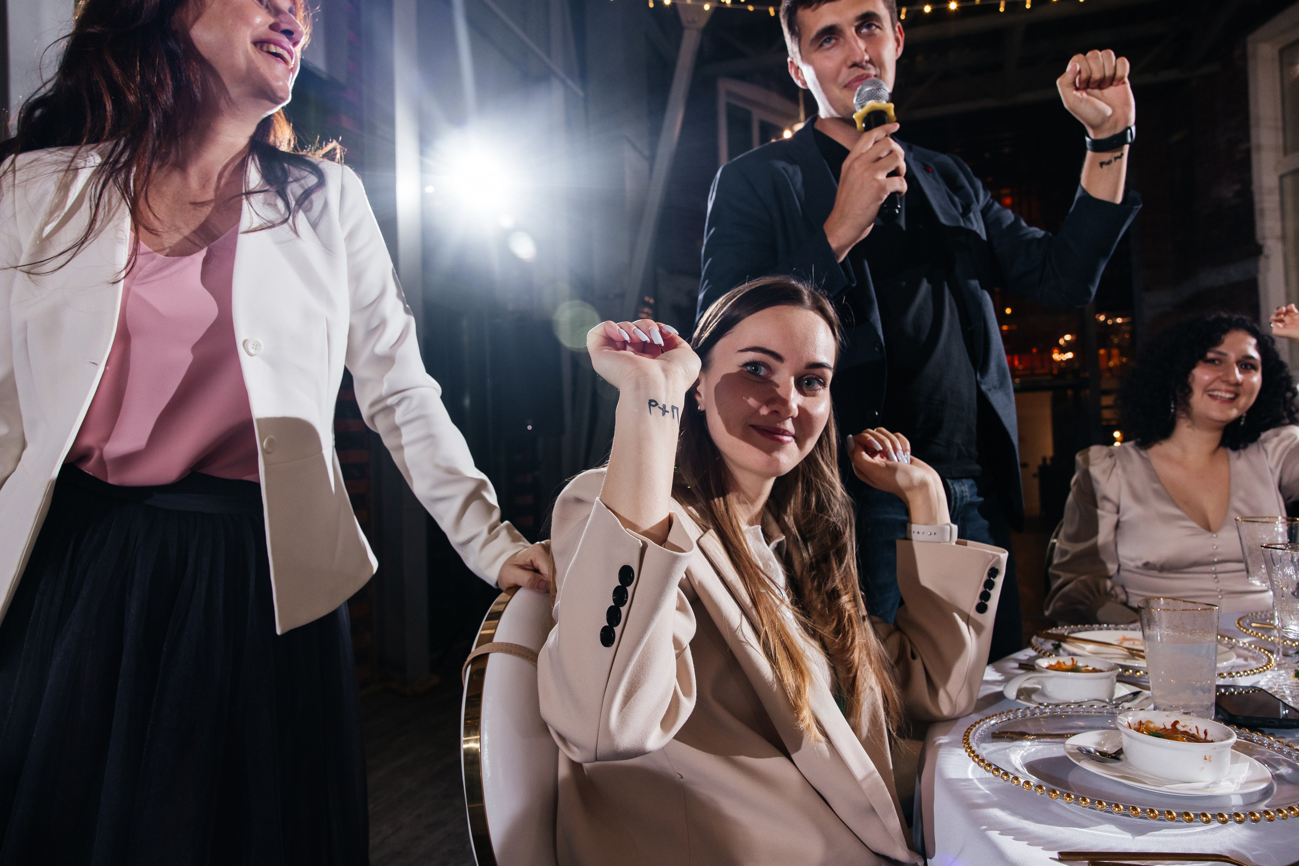 Polina & Roma. Свадебный фотограф в Москве Виктория Арехова