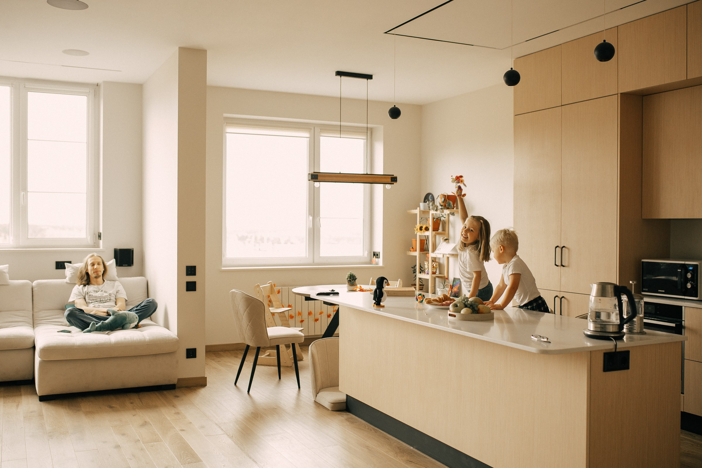 Дом. Ваш семейный фотограф в Москве и Московской области