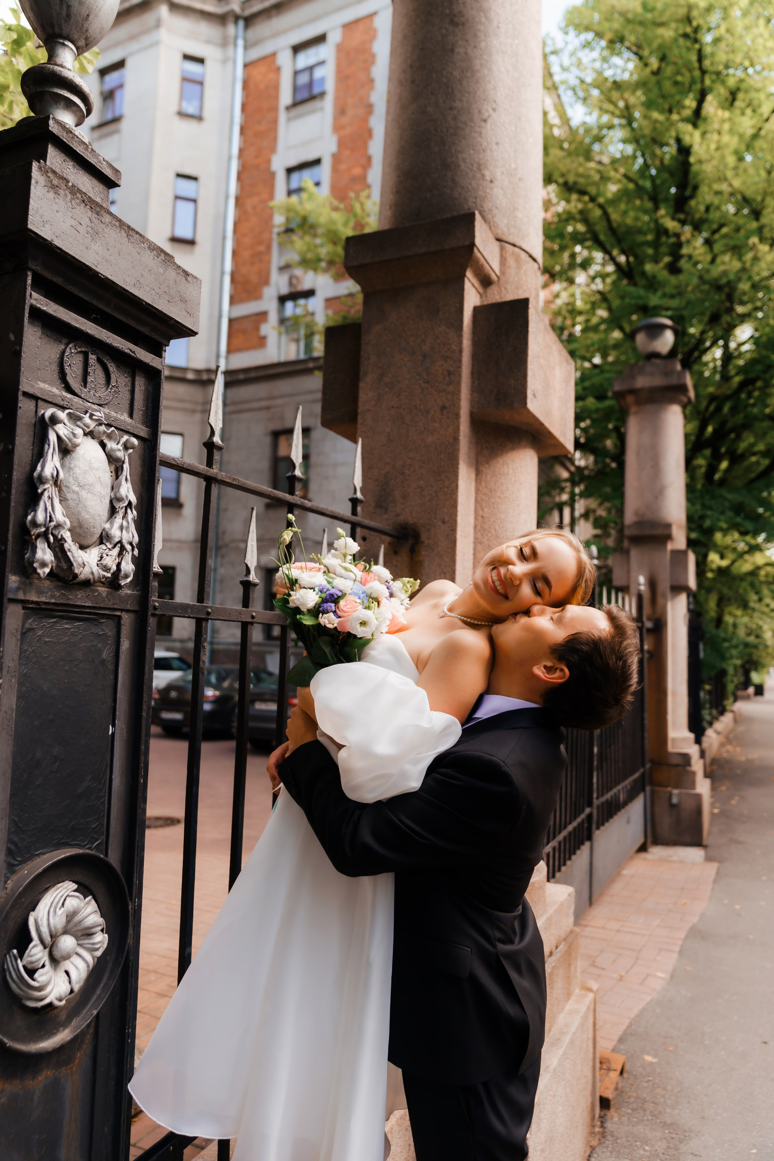 Свадьба на Петроградке. Лилия Павлова фотограф в Санкт-Петербурге Питер СПб Фотопрогулки Спб lilyincity
