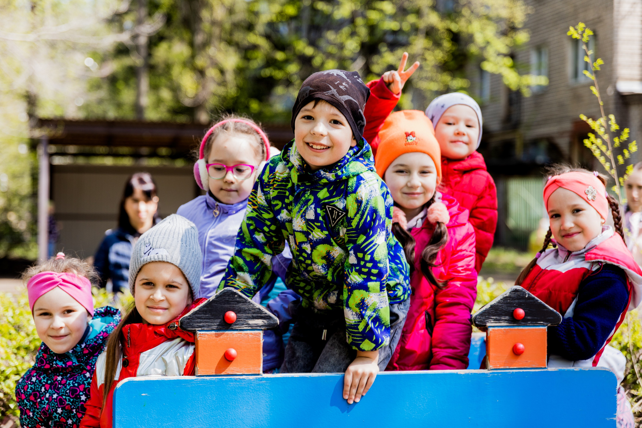 Детский сад. Дорогой друг! Приветствую тебя на моем сайте!