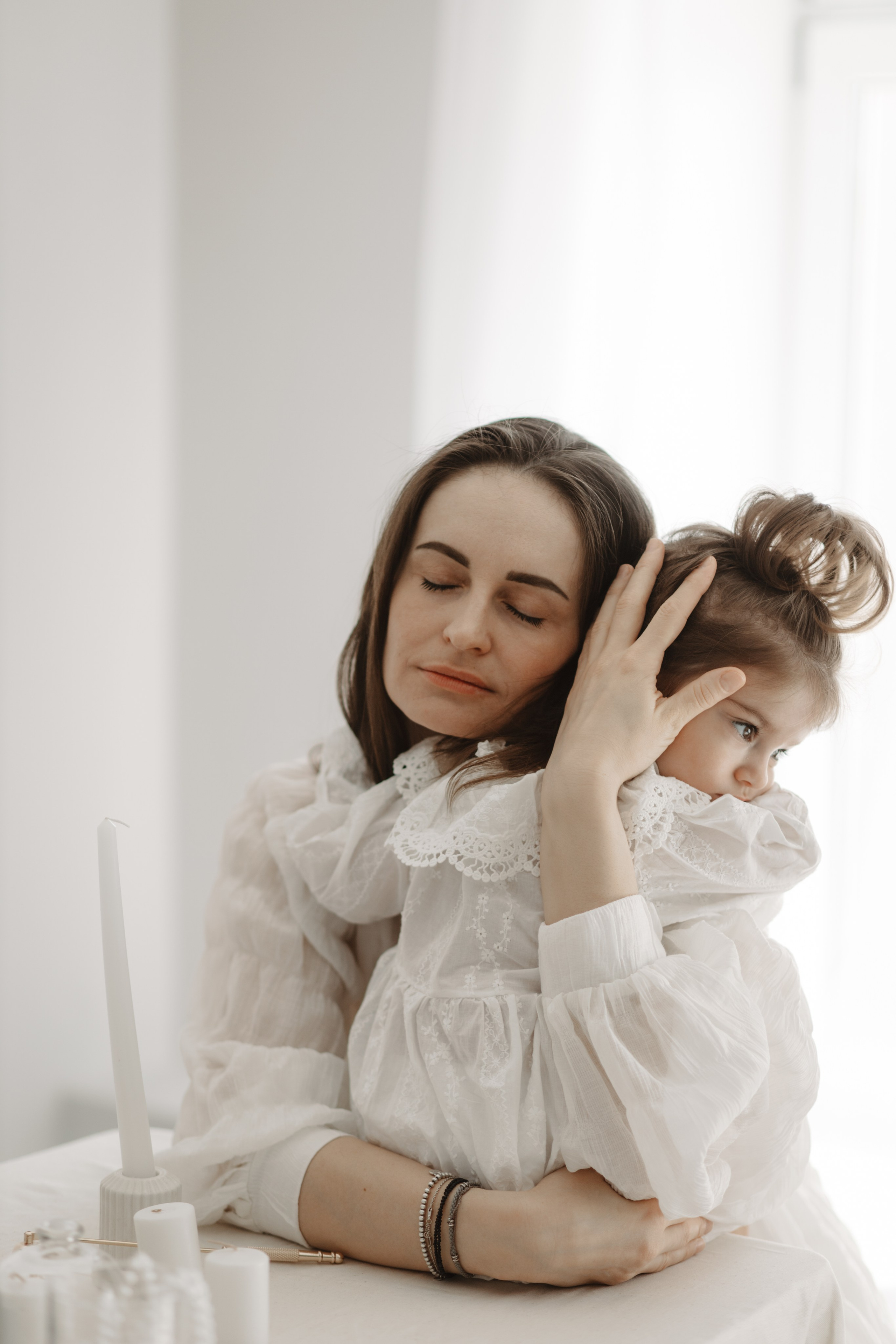 Материнство в стиле Vintage. Фотограф Новый Уренгой I Ньюборн I Фотограф материнства I ЯНАО