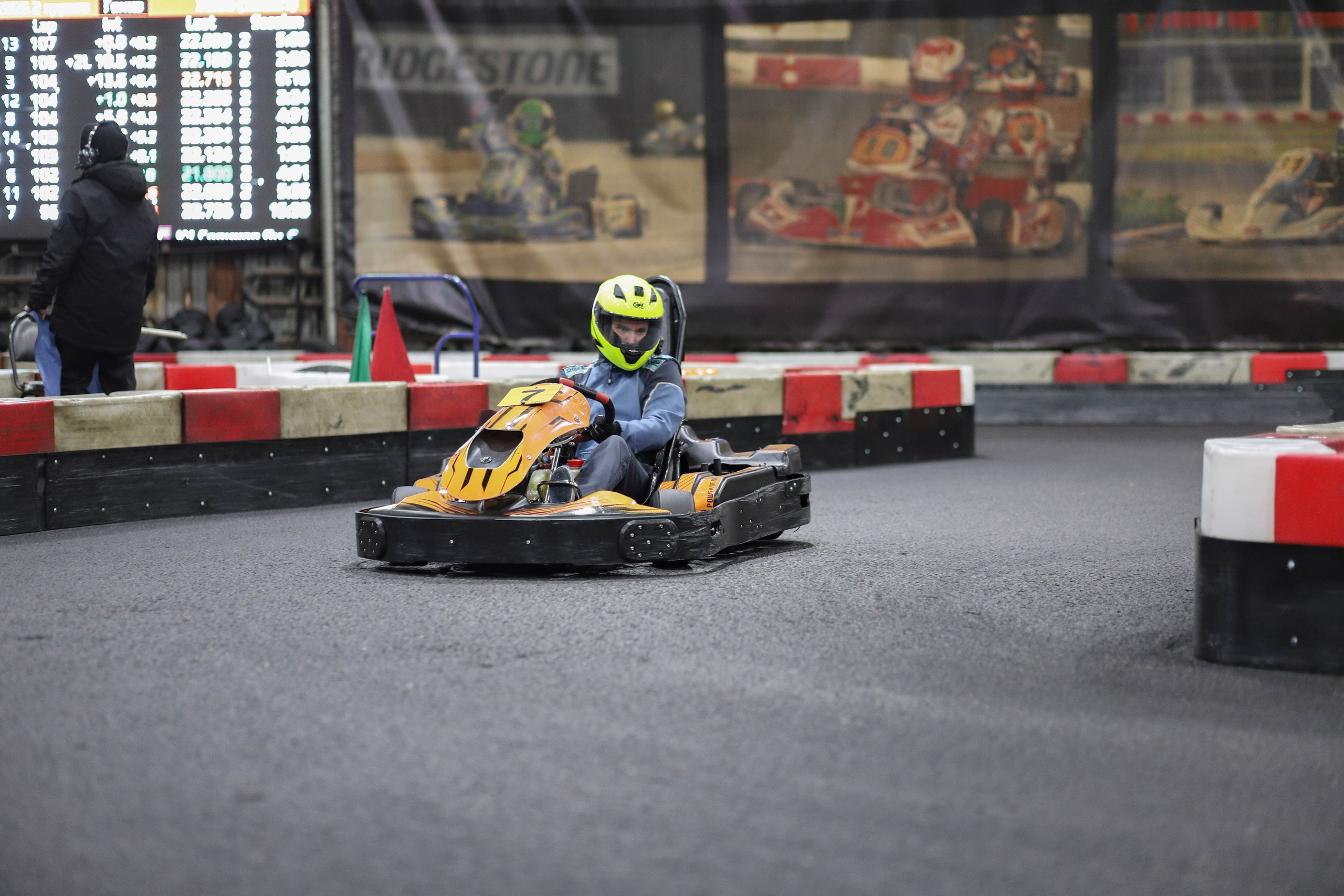 LSK Winter Cup 2025 — 2026 | Этап 3. Malenkyia