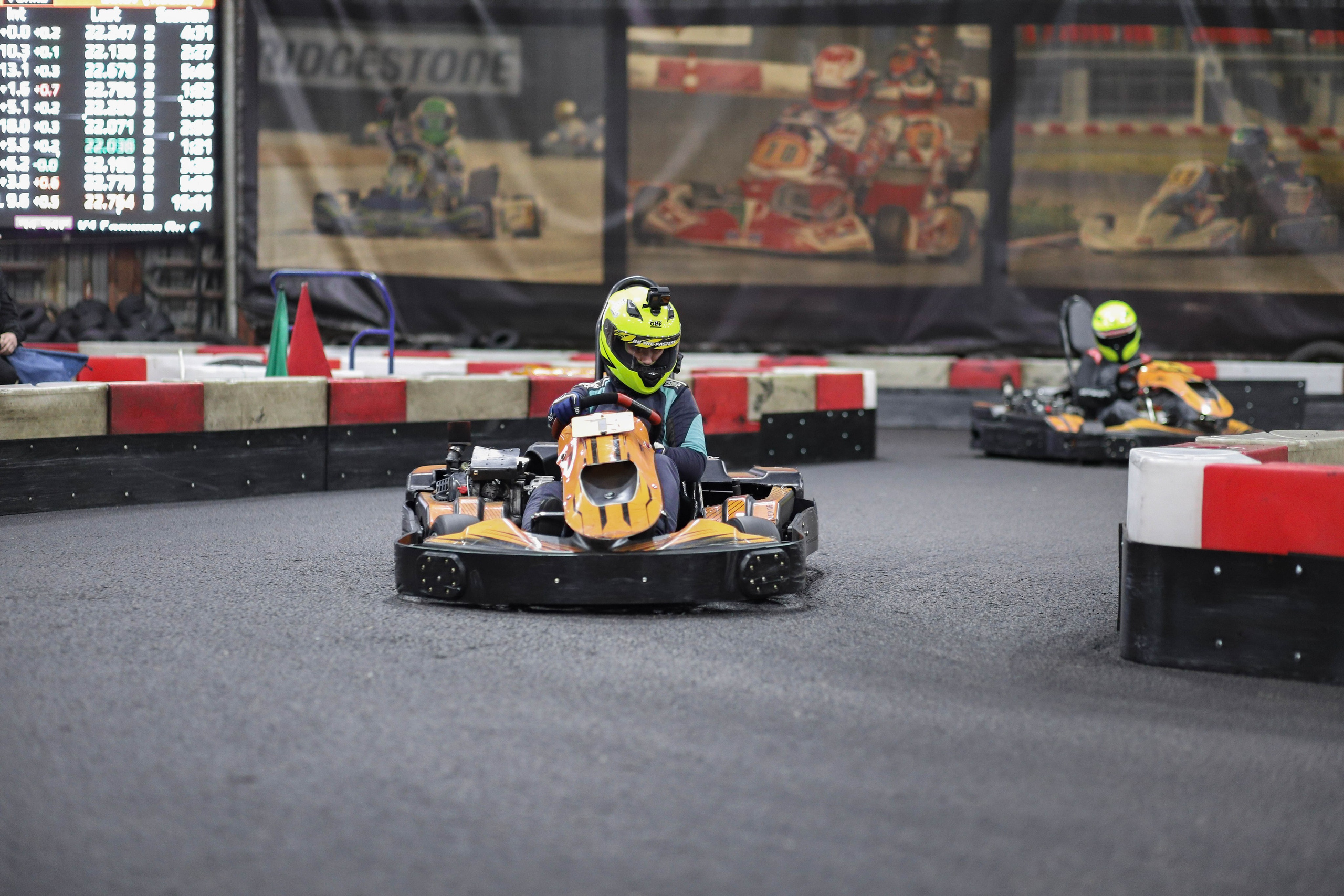 LSK Winter Cup 2025 — 2026 | Этап 3. Malenkyia