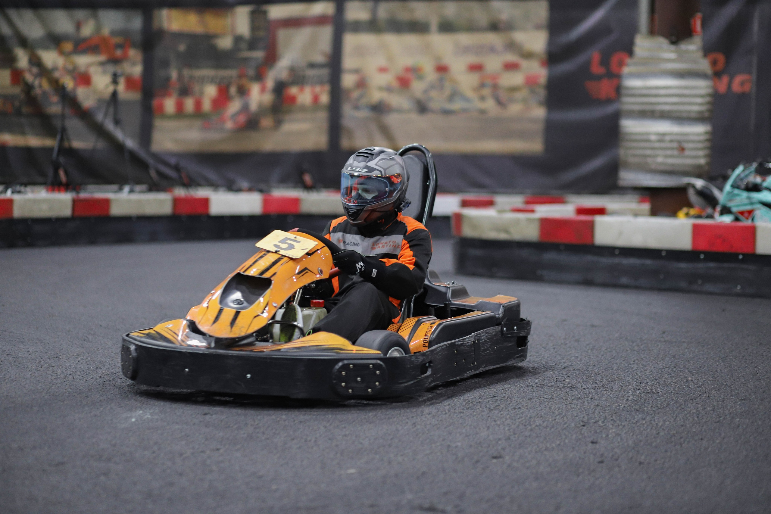 LSK Winter Cup 2025 — 2026 | Этап 4. Malenkyia