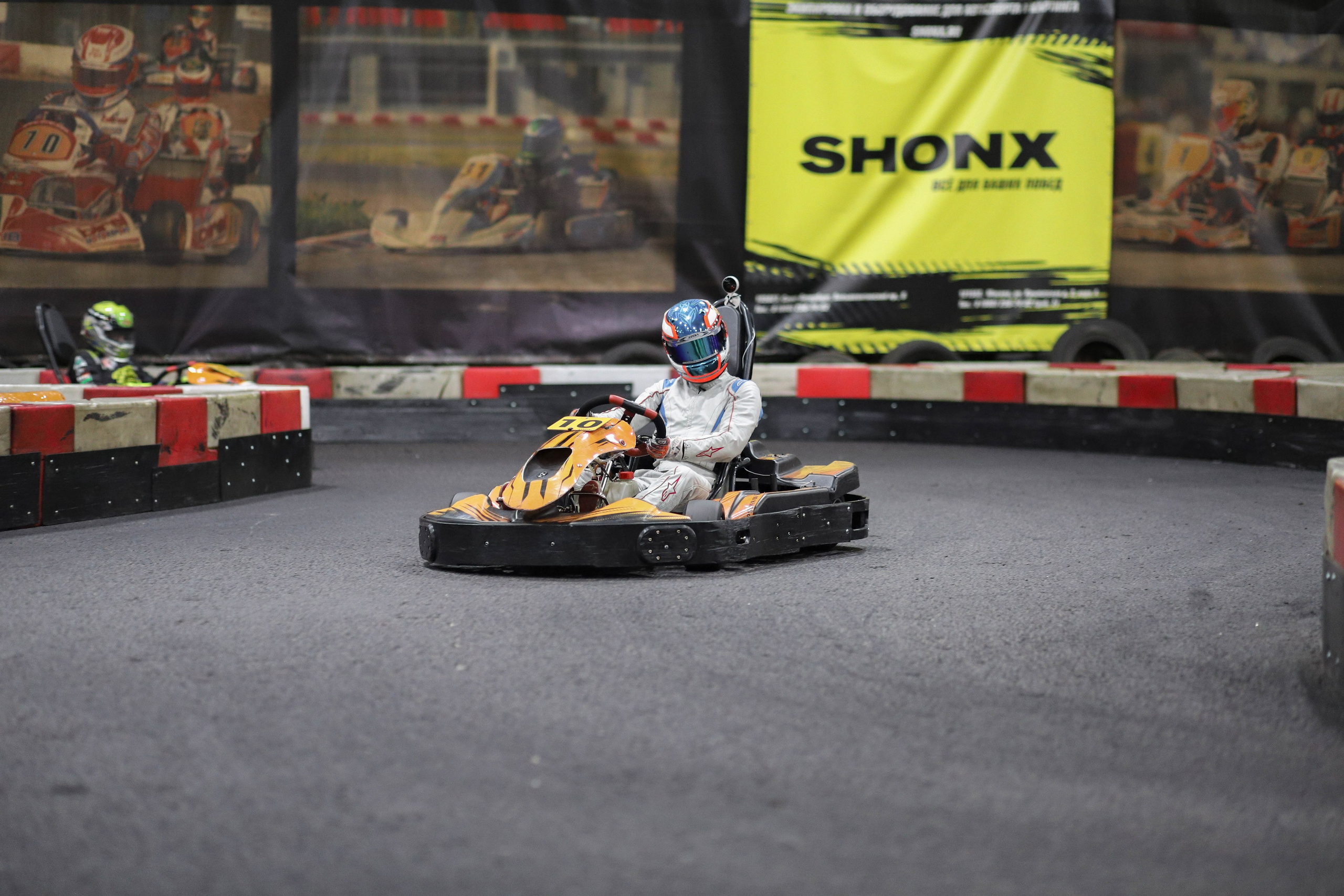 LSK Winter Cup 2025 — 2026 | Этап 3. Malenkyia