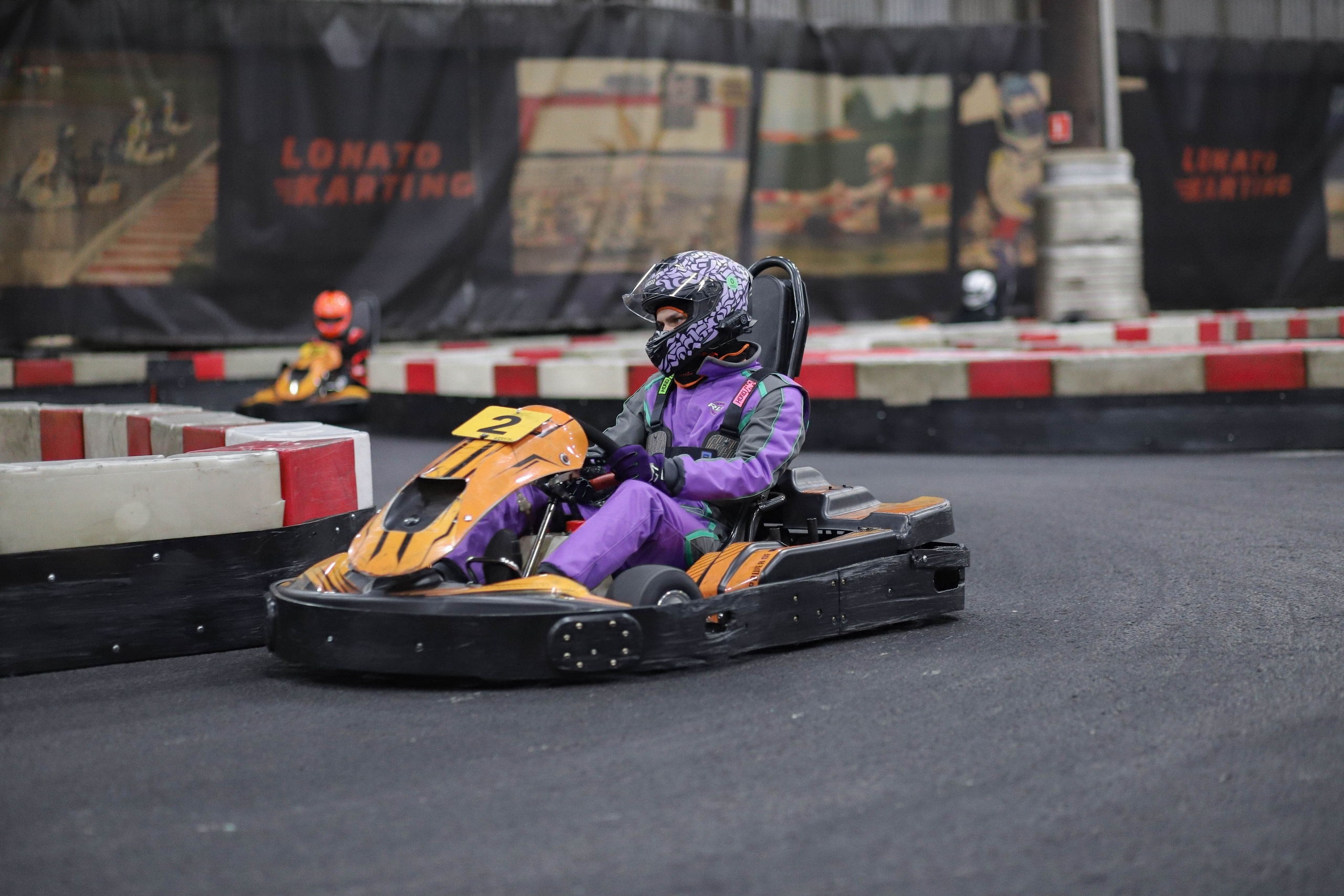 LSK Winter Cup 2025 — 2026 | Этап 4. Malenkyia