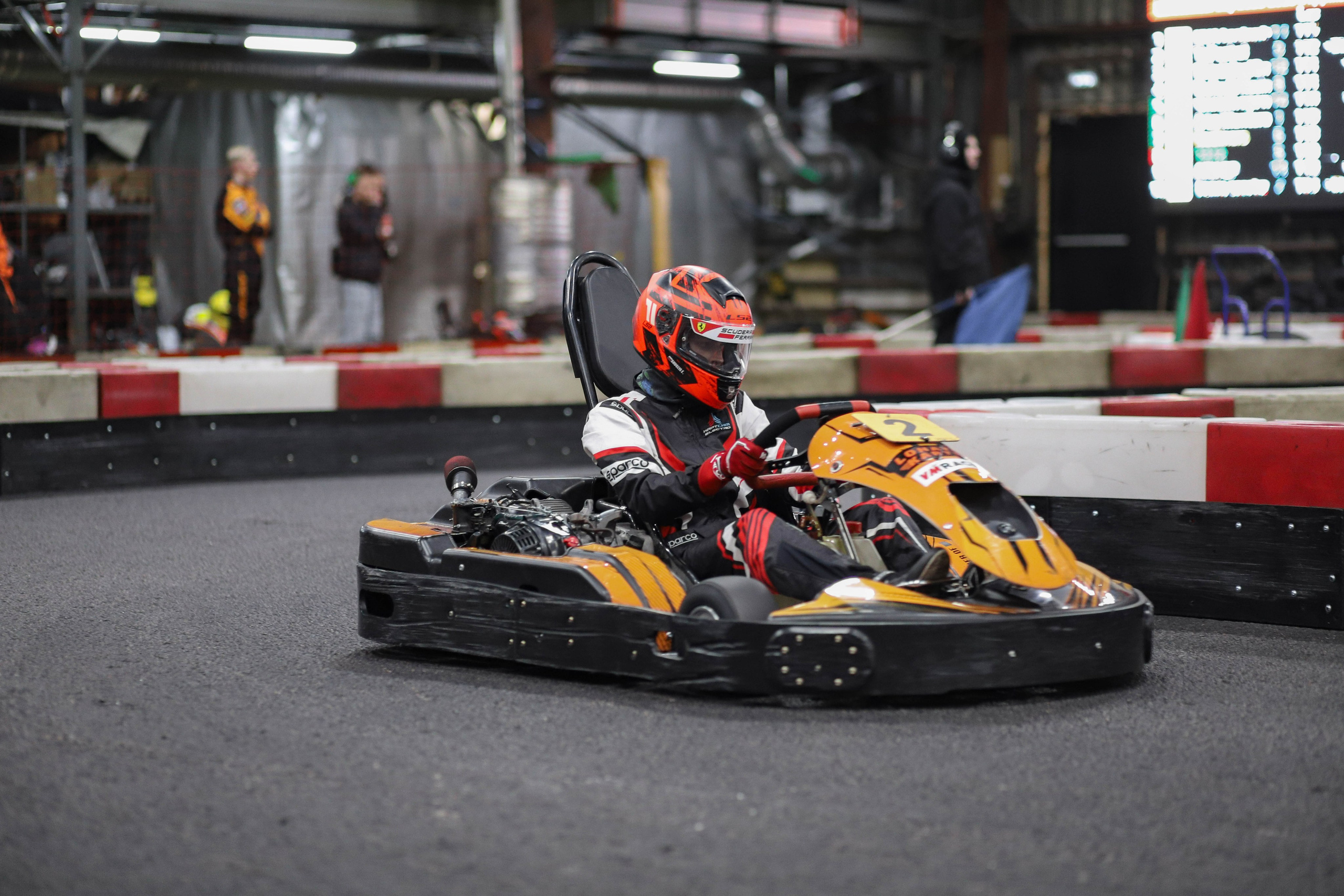 LSK Winter Cup 2025 — 2026 | Этап 3. Malenkyia