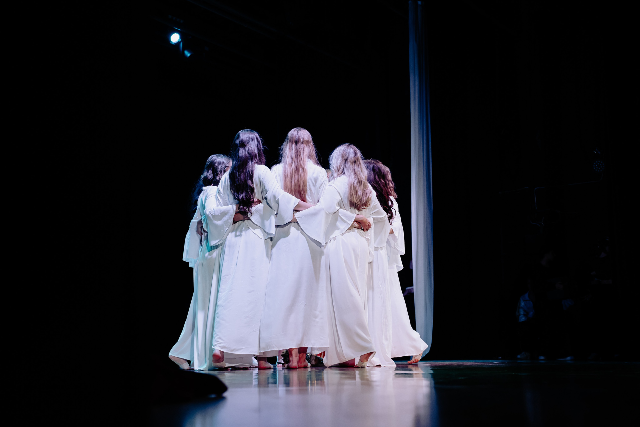 Концертная форма. Фото