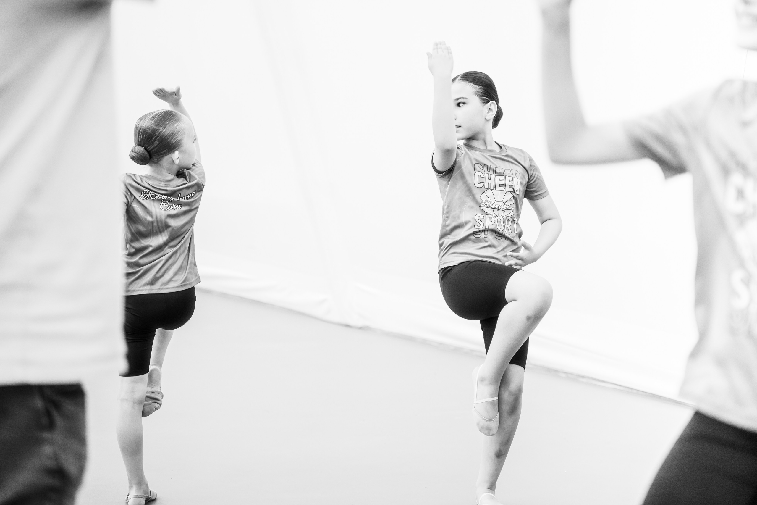 Чир Спорт. Фото