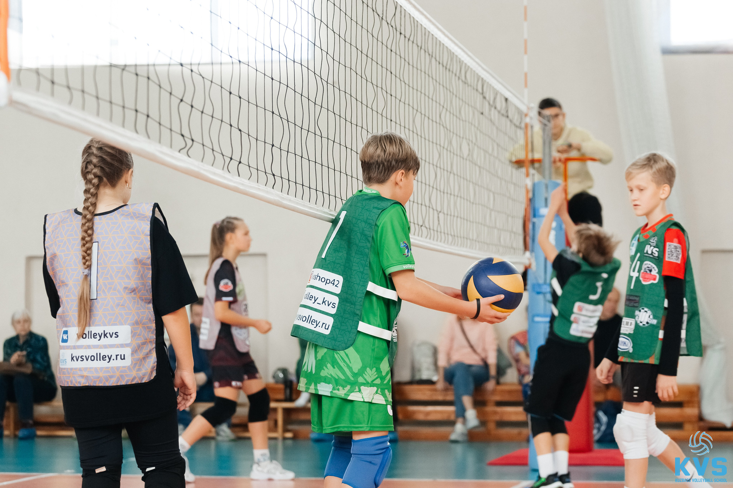 Волейбольный турнир «Надежда Сибири». Фотограф Кемерово | Сергей